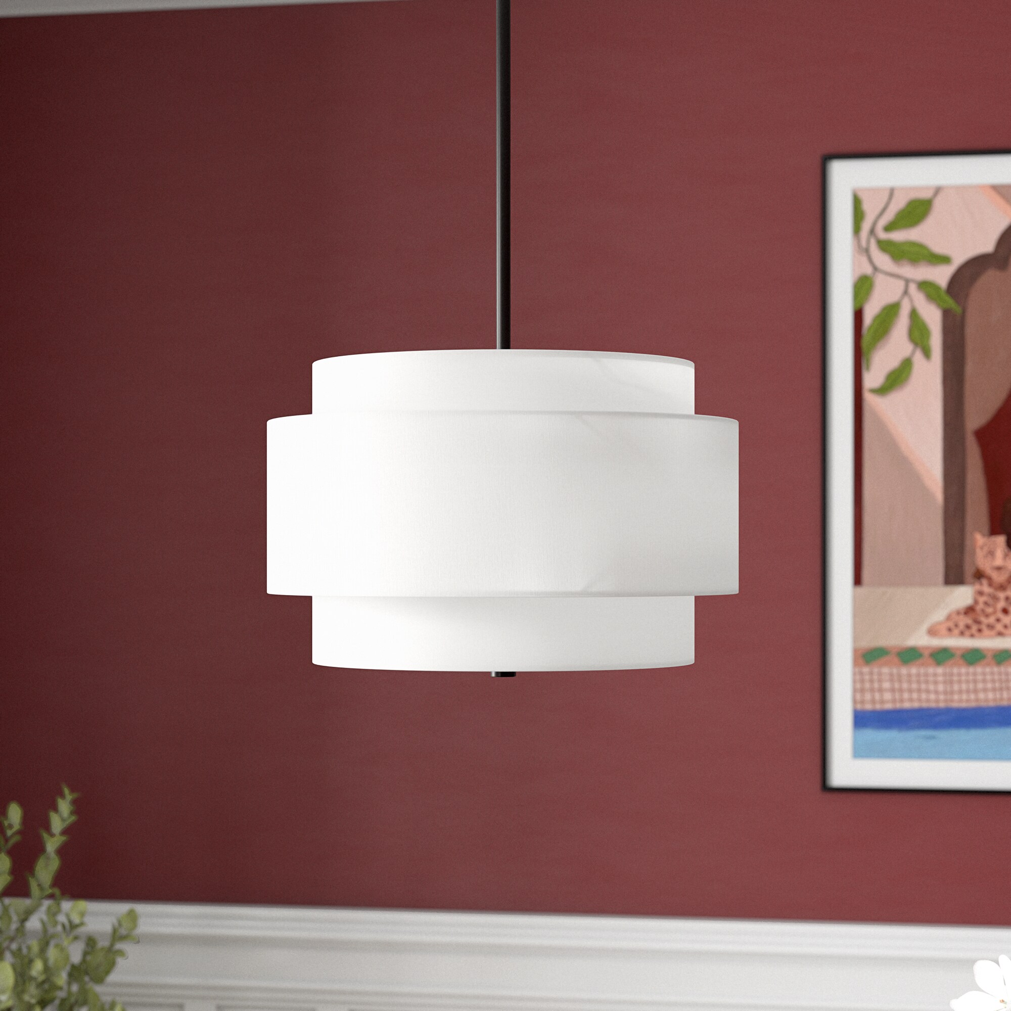 Hailey Home PD2155 Pendant-Lights - View #2