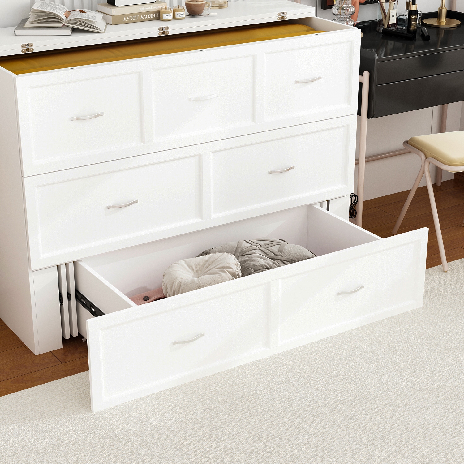 FUFU&GAGA KF020349-01+02 beds - View #10