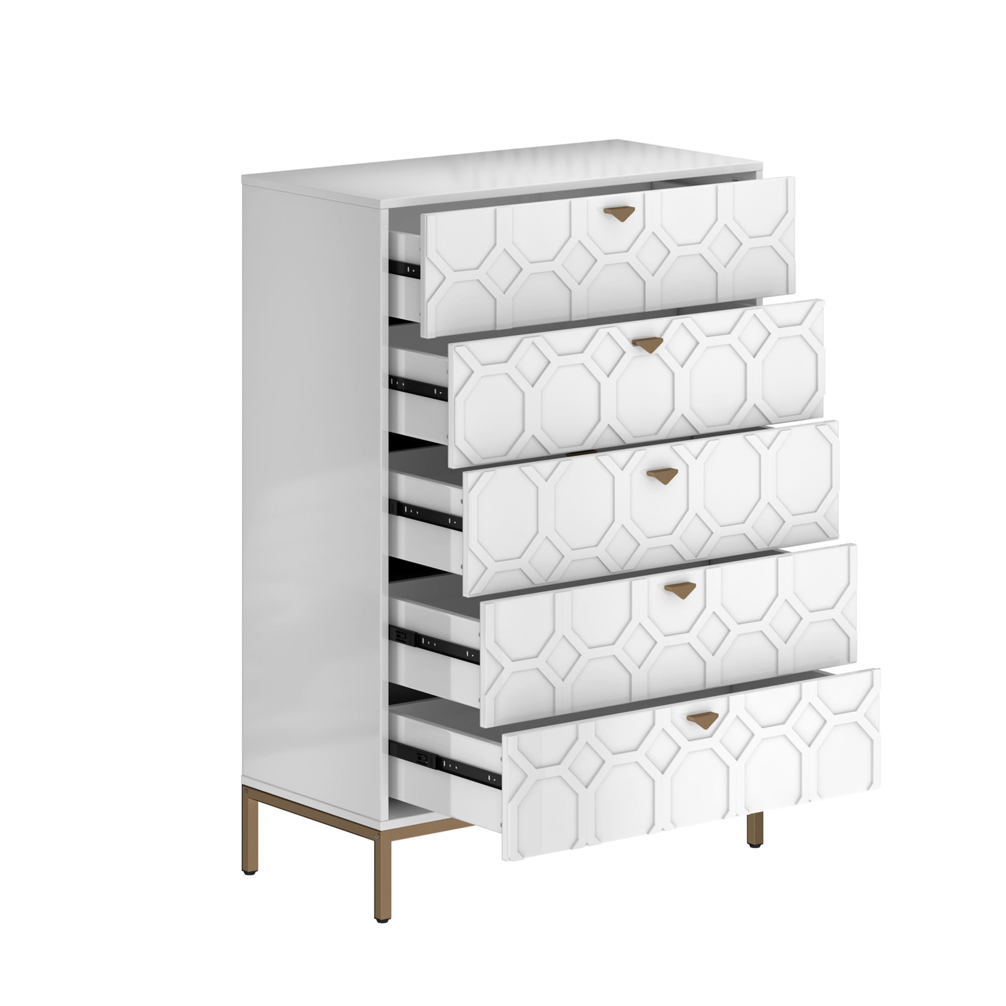 Clihome WM-MF-34AKWH chests - View #7