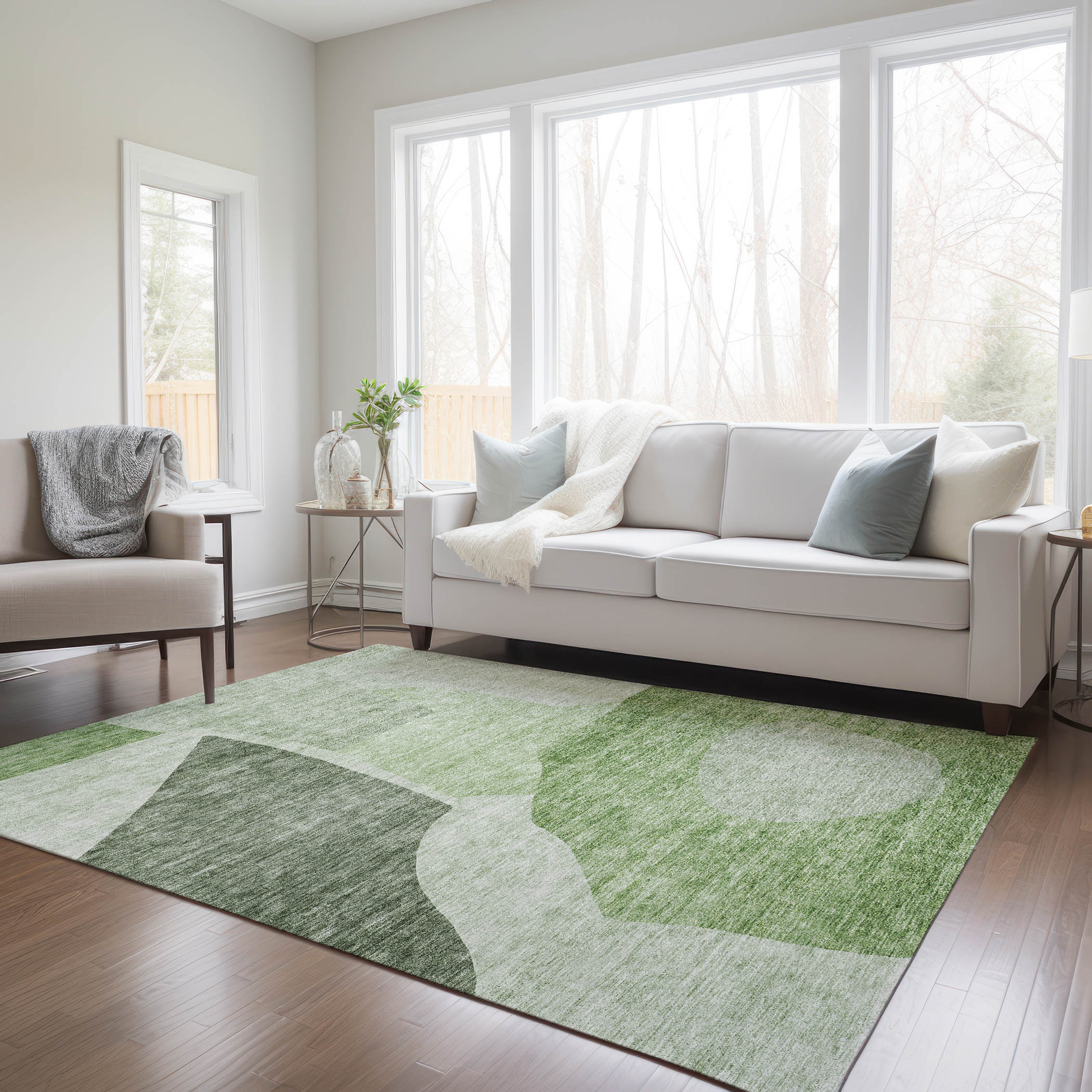 Addison Rugs ACN665AL30X46 rugs - View #7