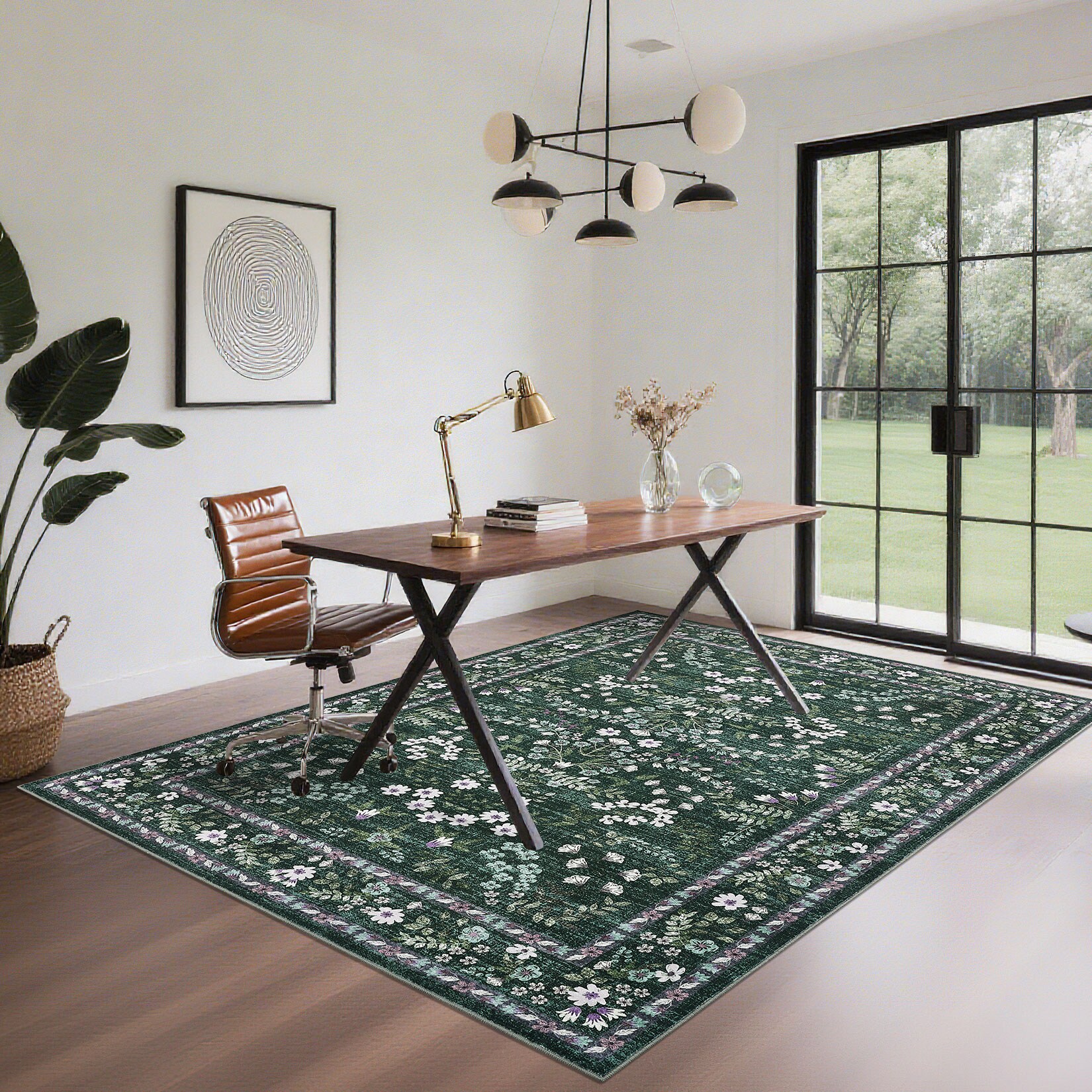 Qeetex SUNNY-PHK-34LHM4VP rugs - View #5