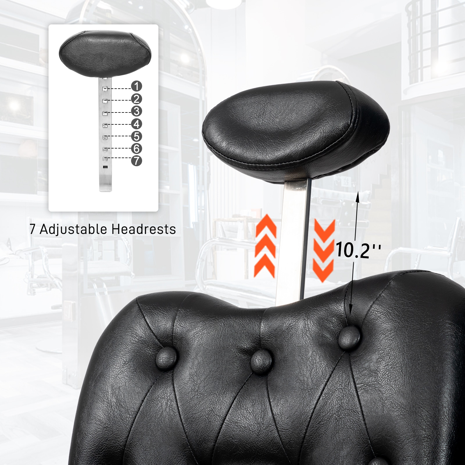 Outopee LO1G59000705+706 Office-Chairs - View #8