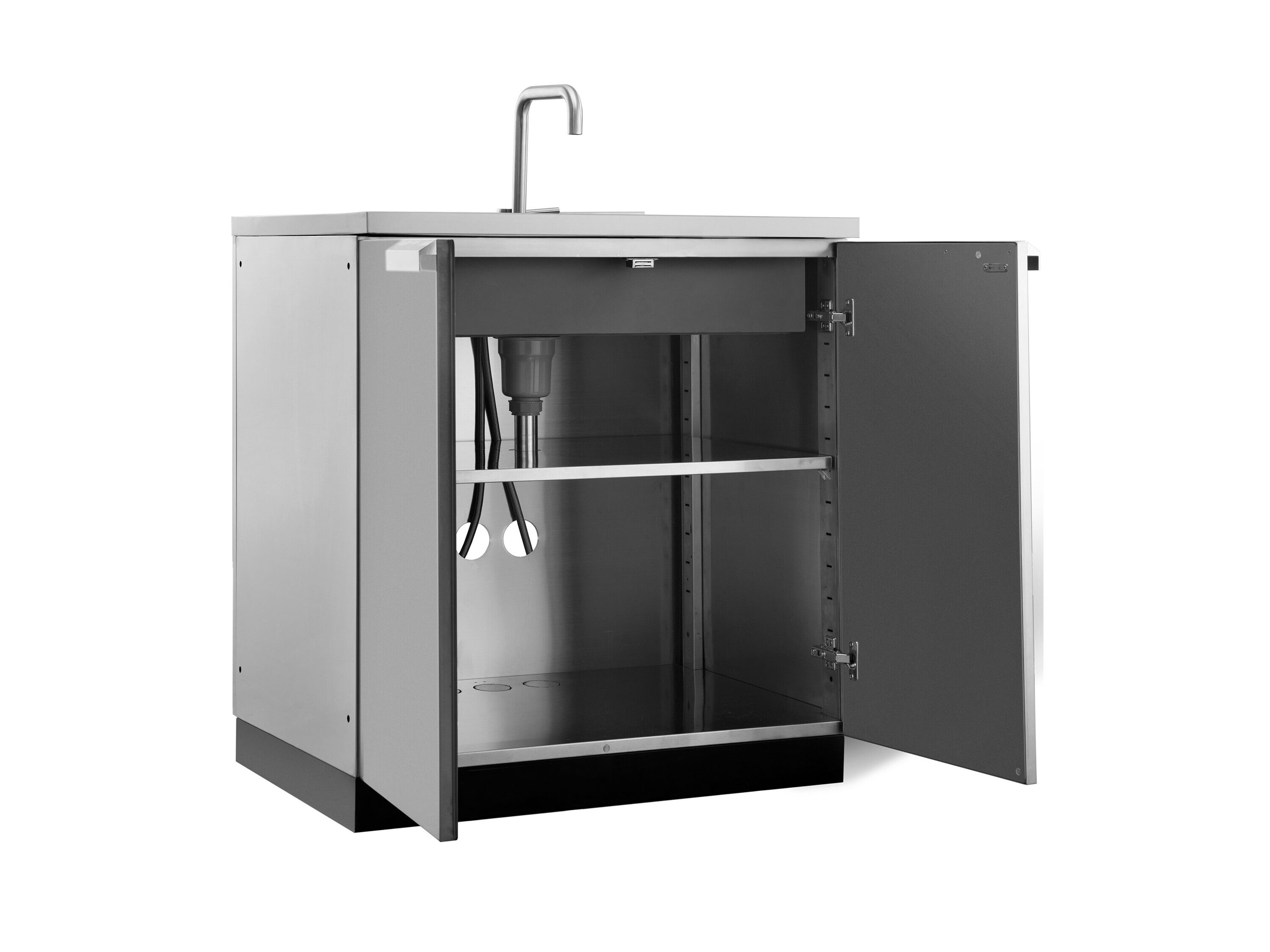 NewAge Products 66040 Modular-Outdoor-Kitchens - View #8