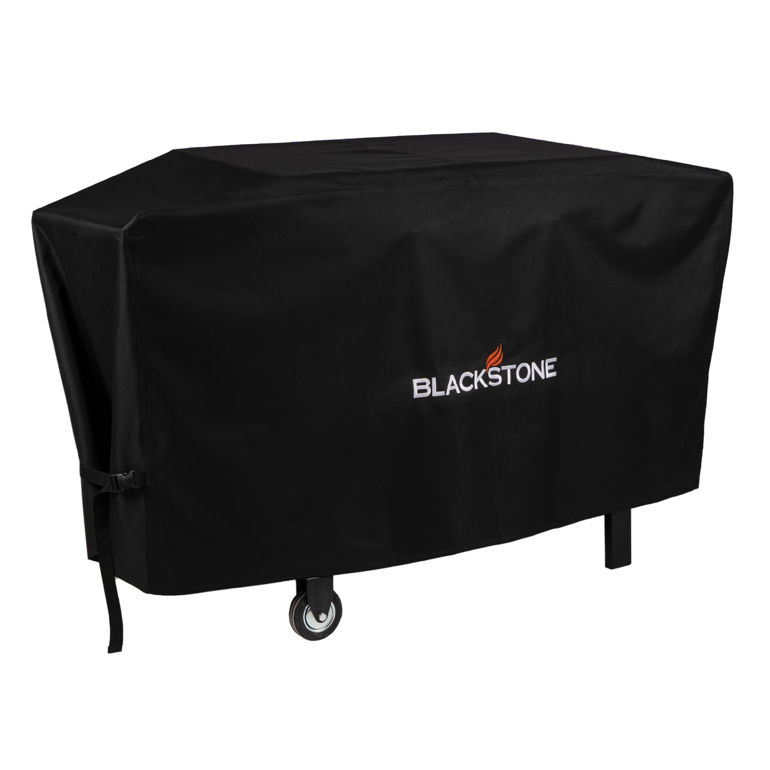 Blackstone 28" Original Griddle Cover 58-in W x 32-in H Black Flat Top Grill Cover #5533
