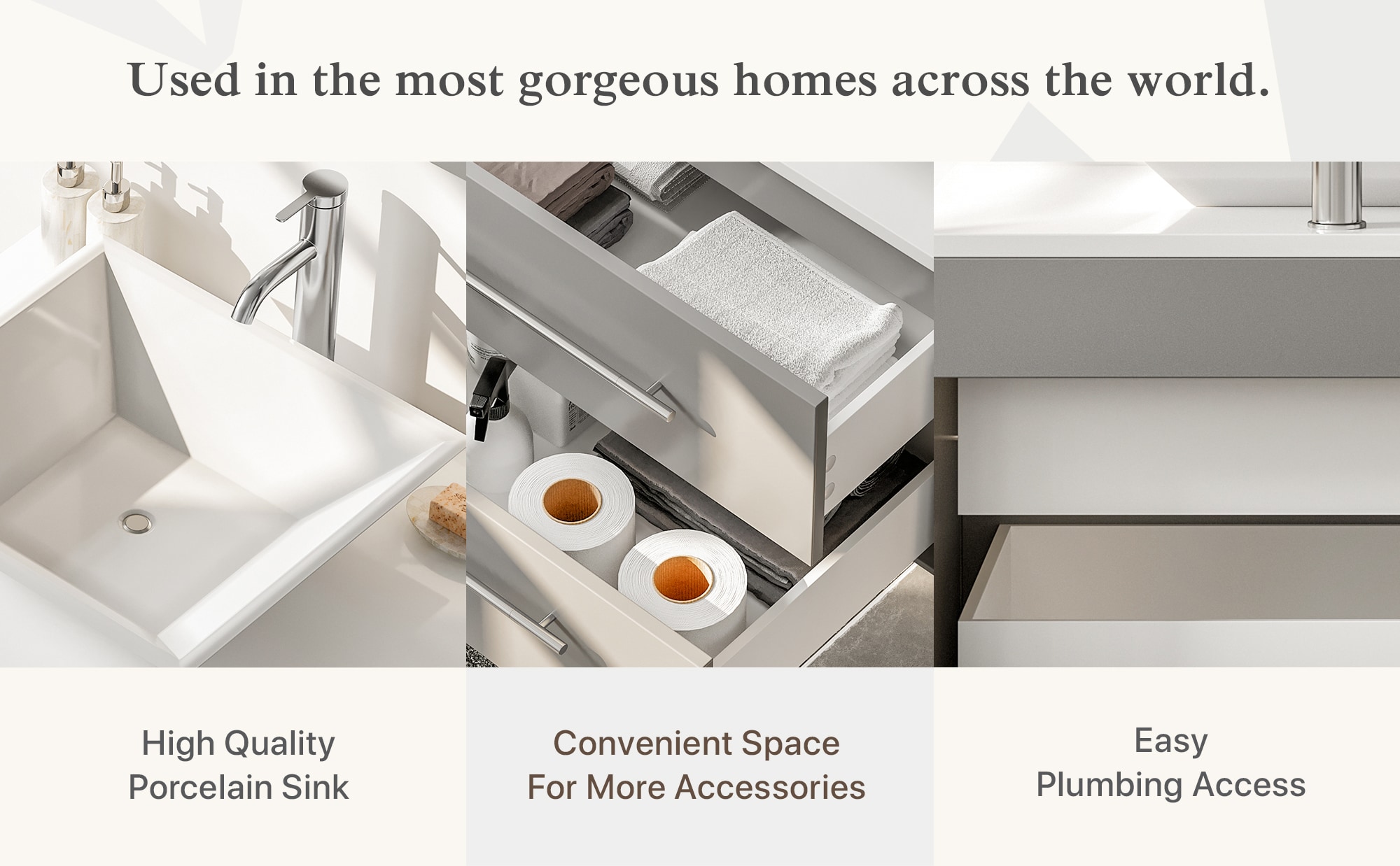 Eviva EVVN147-24GR Bath-Vanity-Combo - View #9
