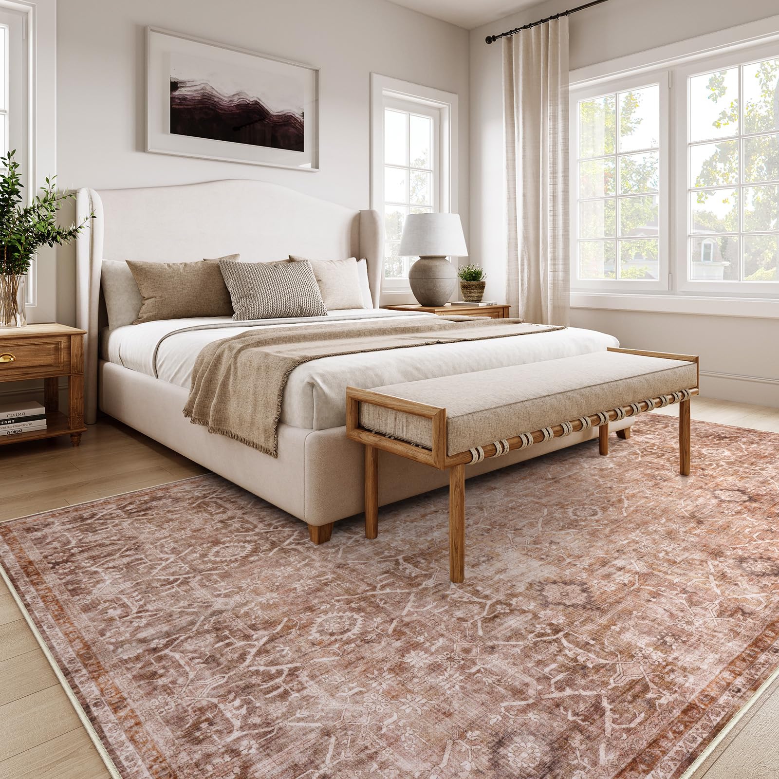 Lahome AR-DYR-199-R4 rugs - View #7