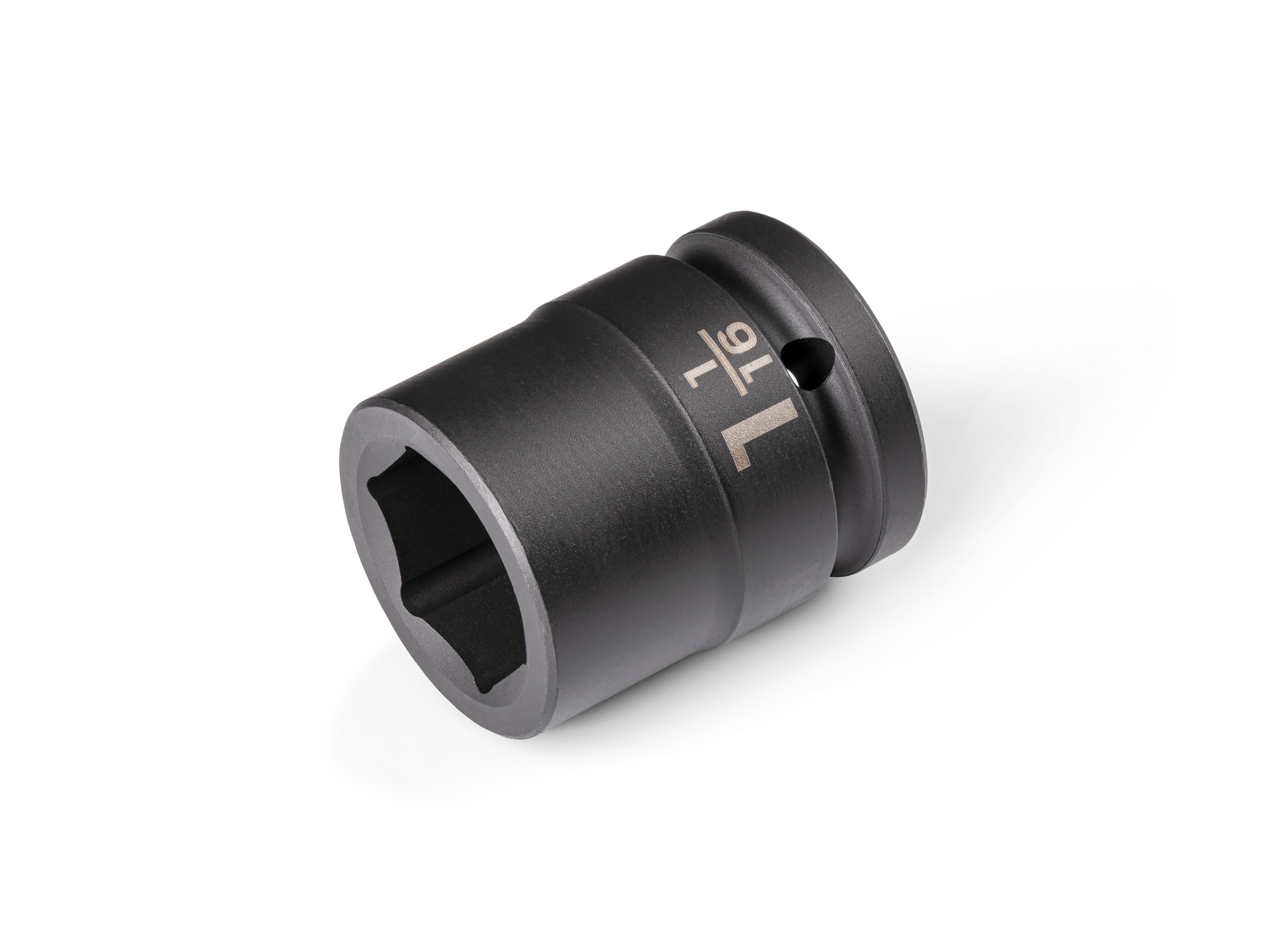 TEKTON Standard (SAE) 3/4-in Drive 1-1/16-in 6-point Impact Socket Individual #SID32027