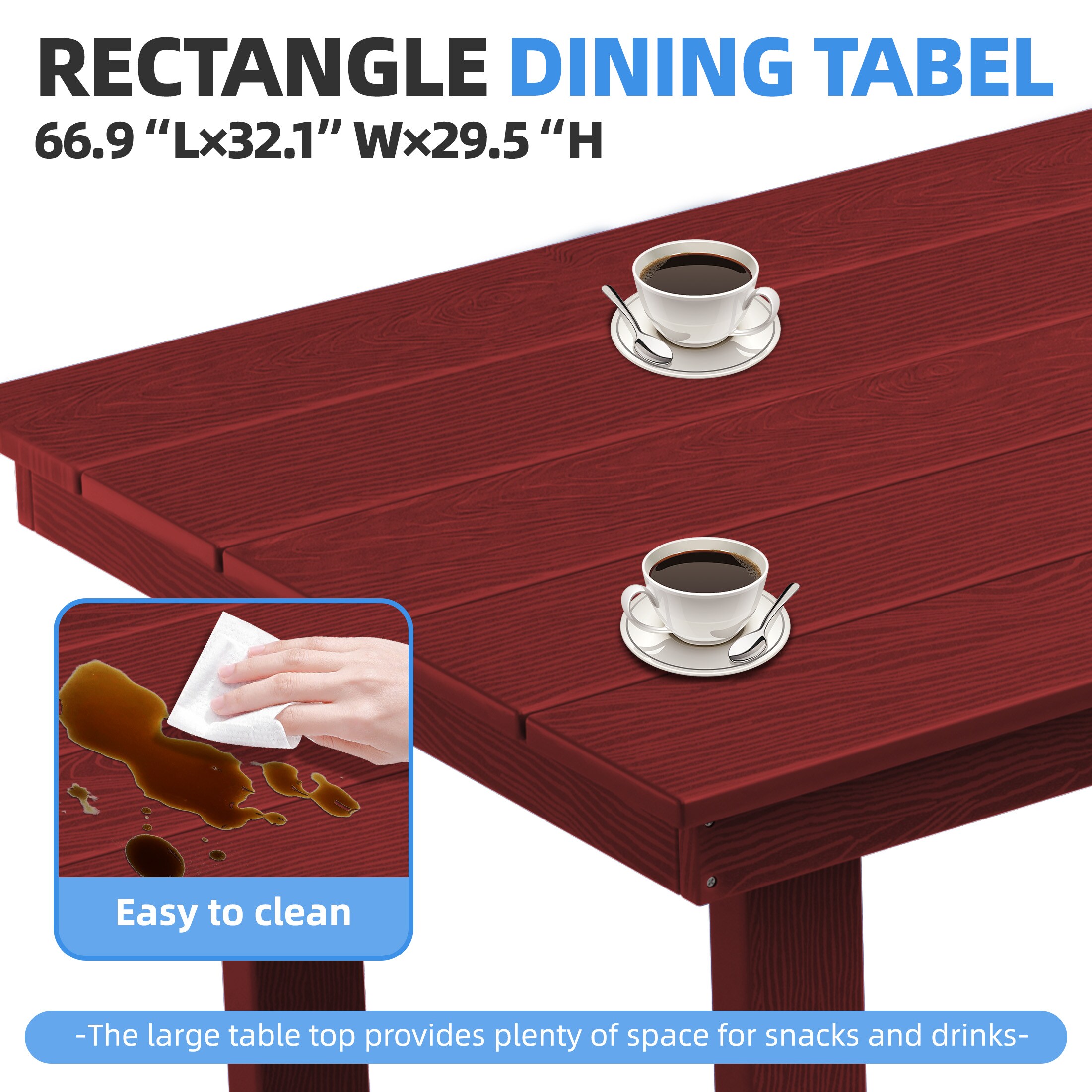 JEAREY PESFJJK-02-NG Patio-Dining-Sets - View #7