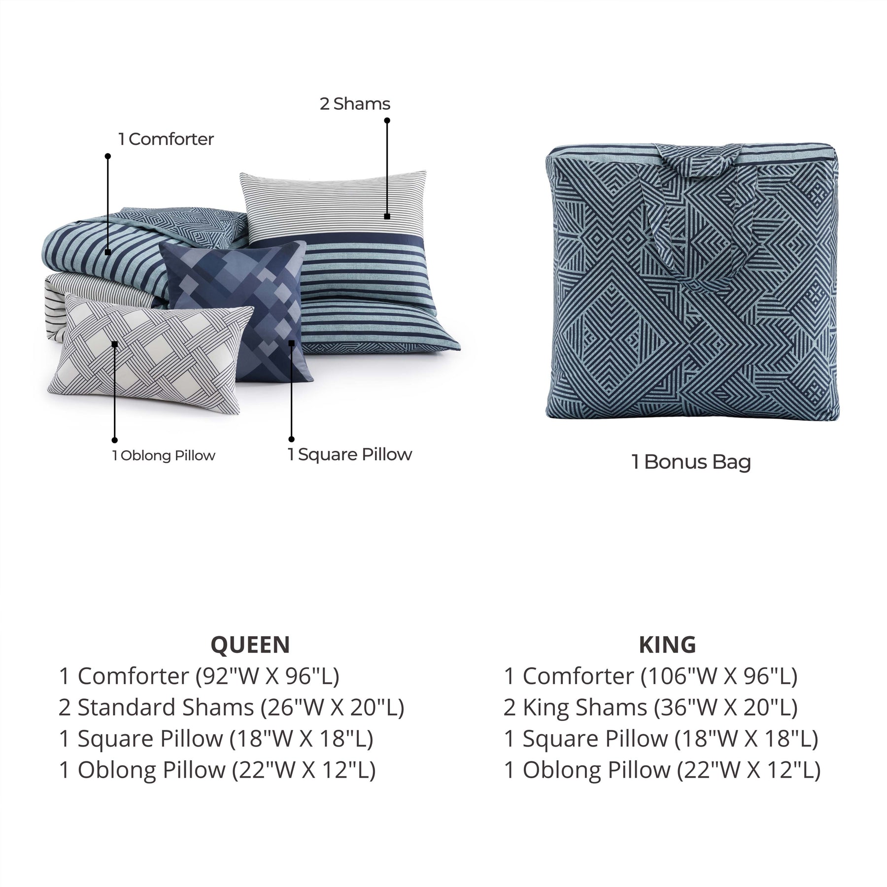 BEBEJAN 655851 Comforters-And-Bedspreads - View #12