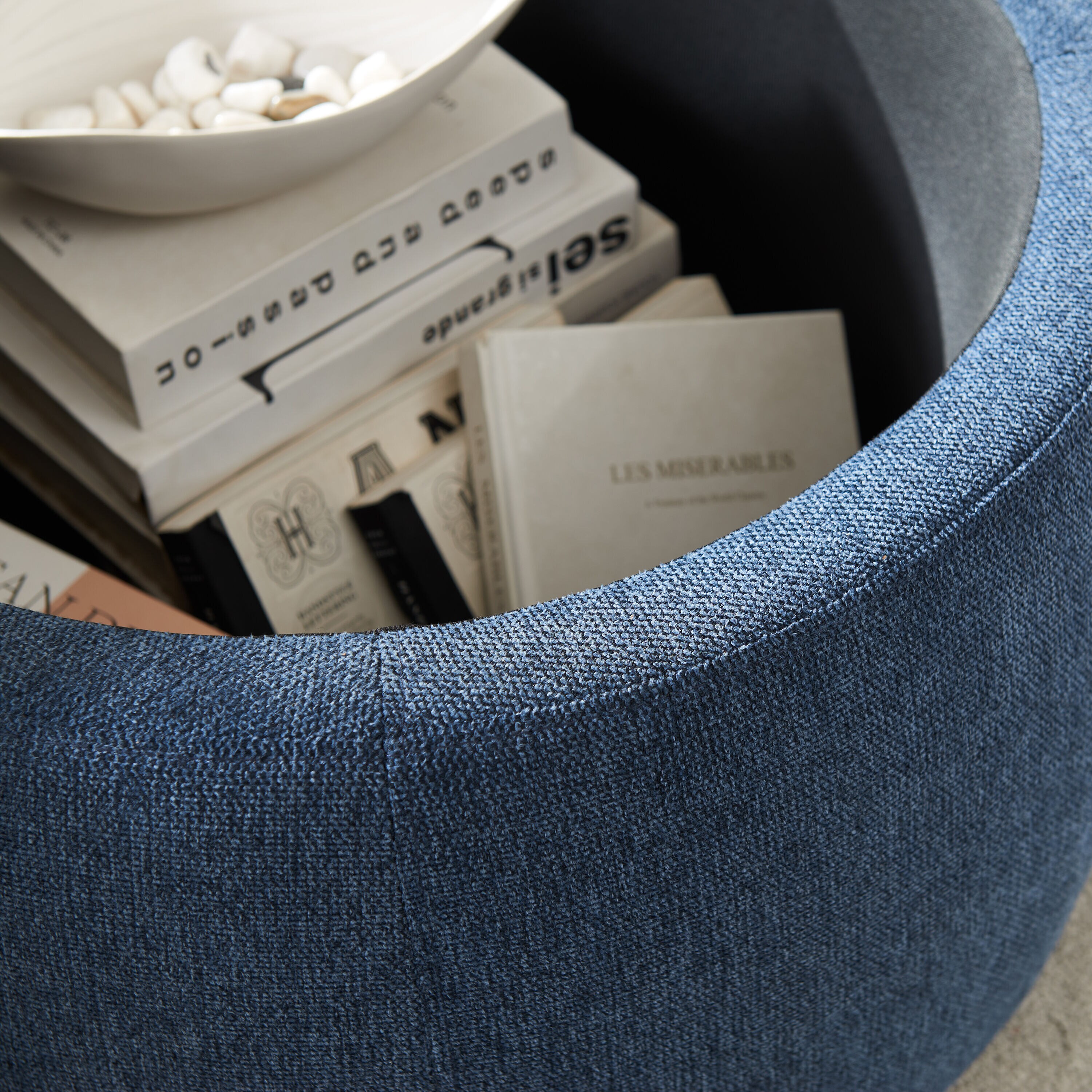 AHIOU HOME ZAAH-35176 Indoor-Ottomans - View #7