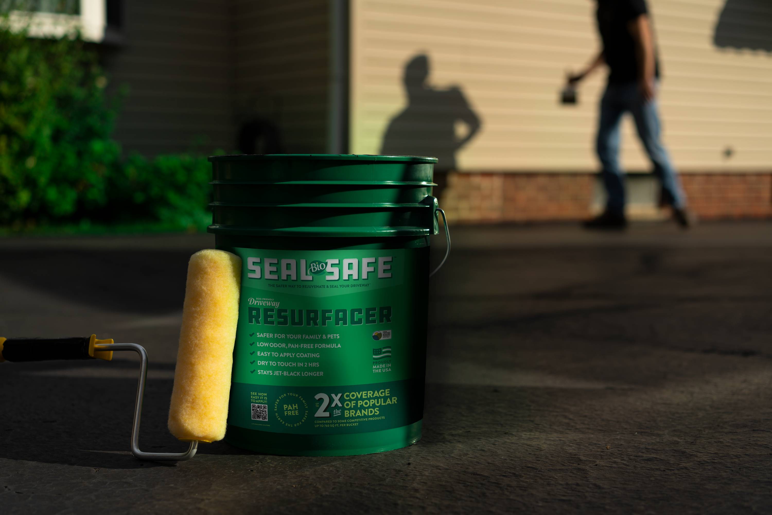 BioSEALSAFE T 72A-A053F47 Asphalt-Sealers - View #8