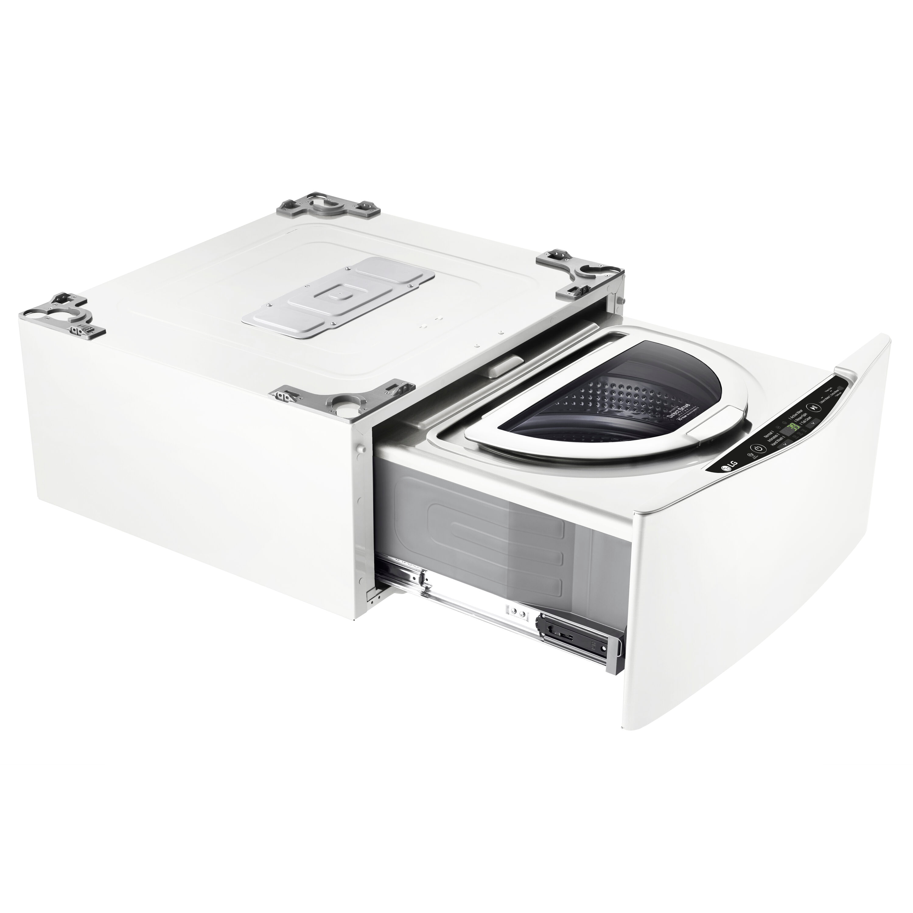 LG WD100CW Pedestal-Washers - View #11