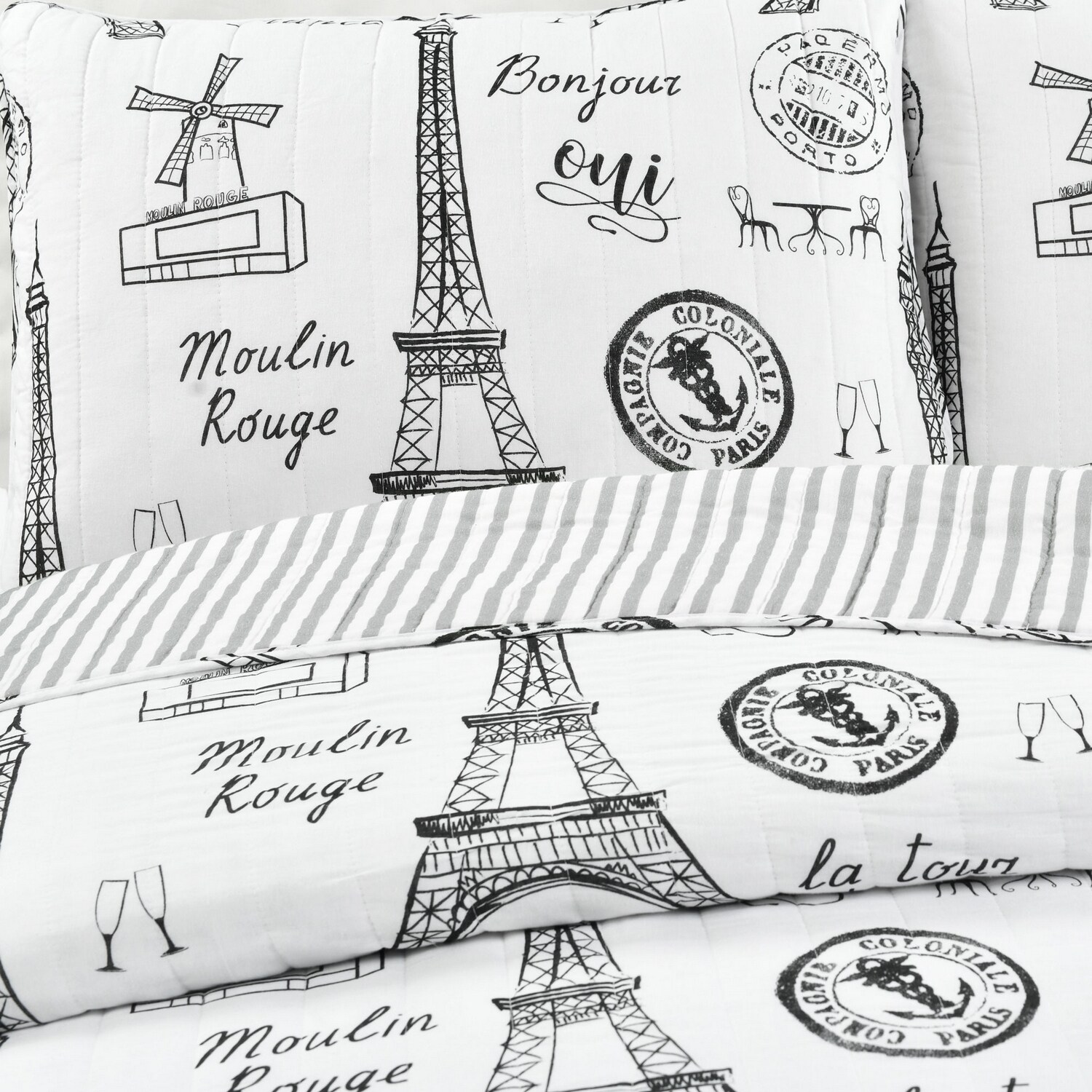 Lush Decor 16T007513 Comforters-And-Bedspreads - View #3