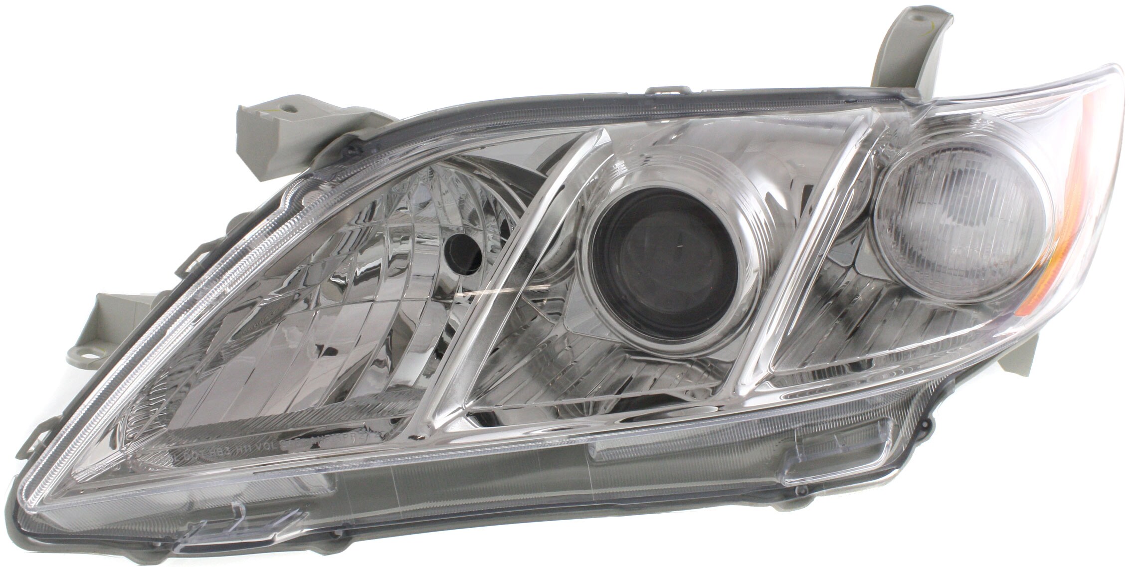 Garage-Pro JCWRBT100102GP Headlight For Toyota Camry 2007-2009 Lh Lens and Housing
