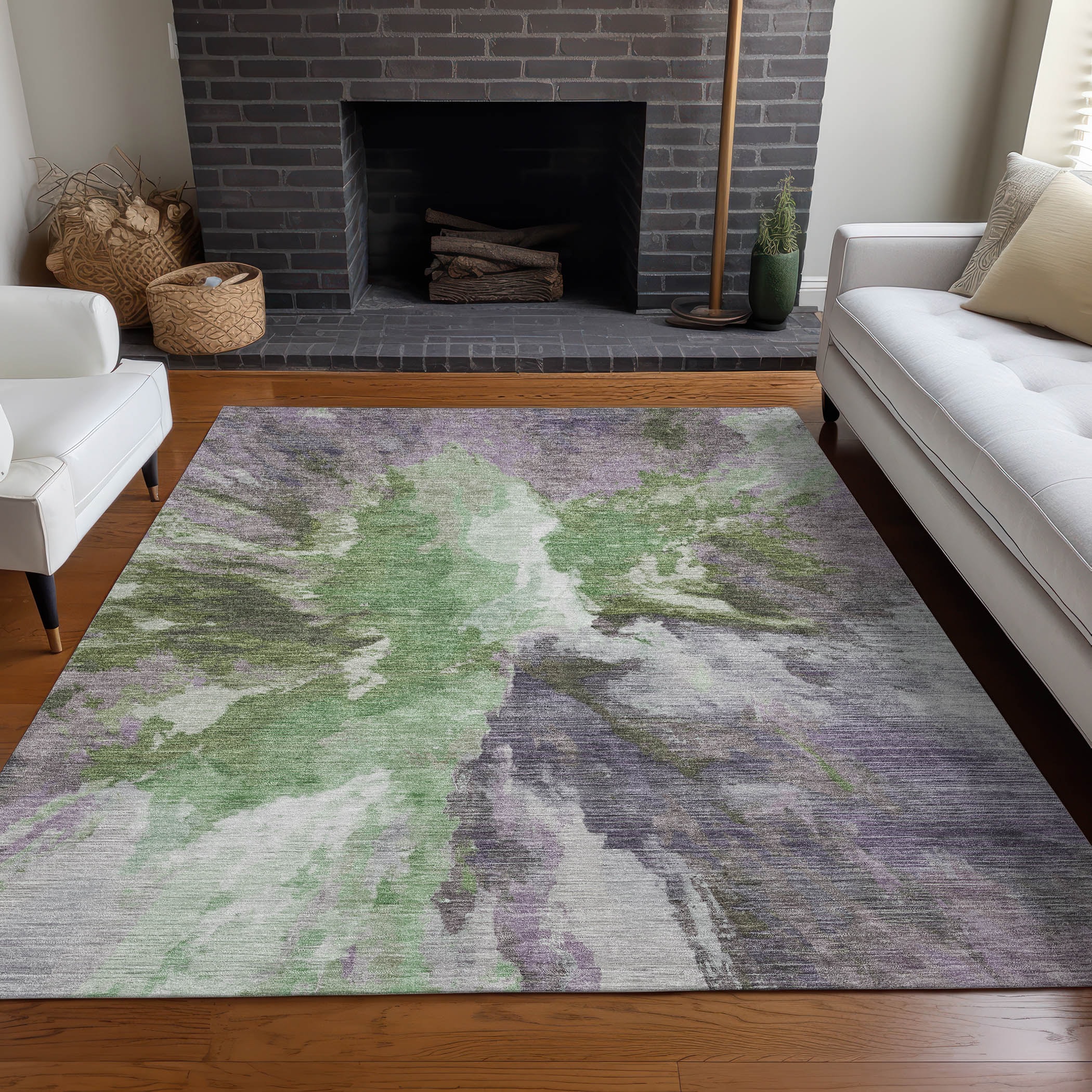 Addison Rugs ACN1632GE9X12 rugs - View #5