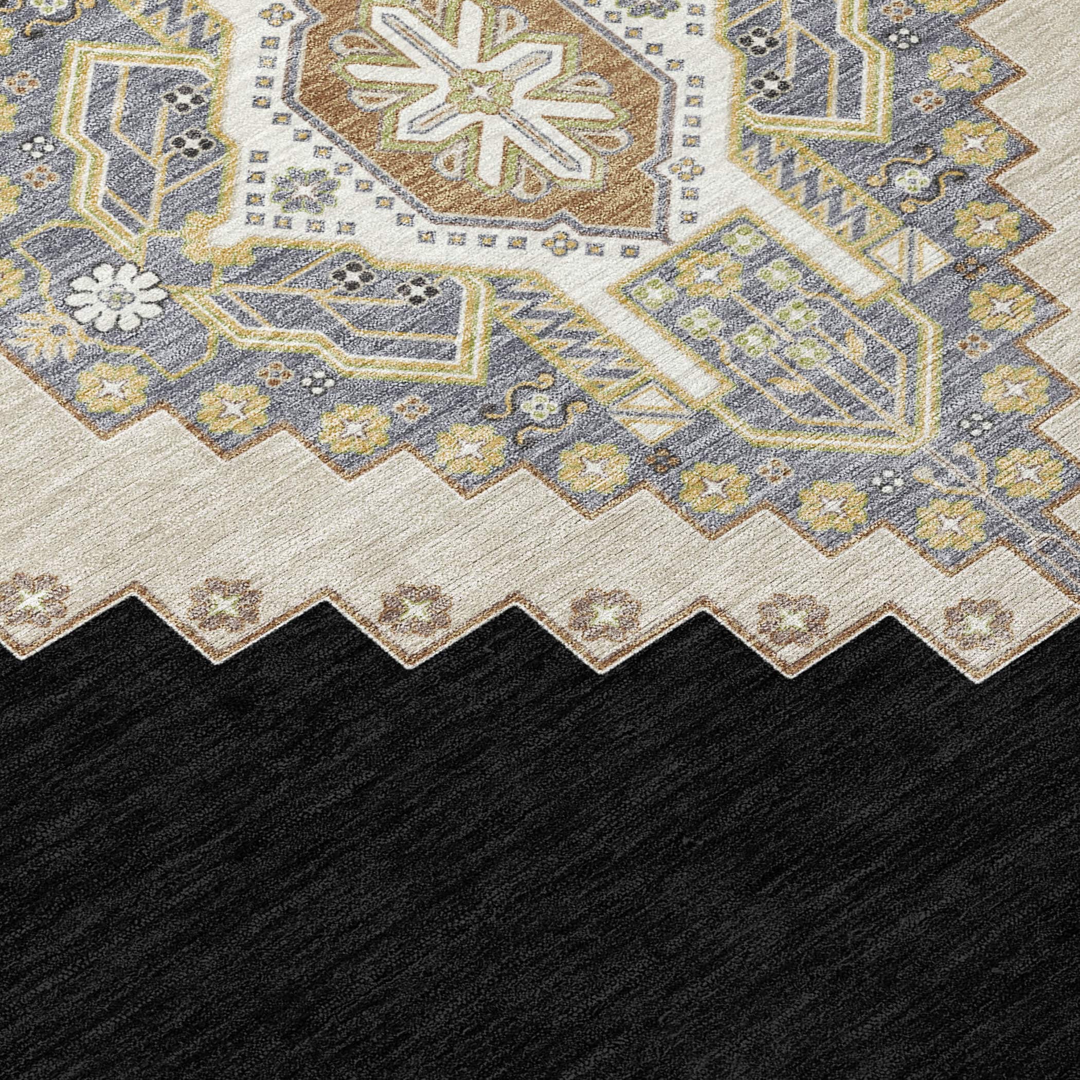 Addison Rugs ACN1014BK30X46 rugs - View #6