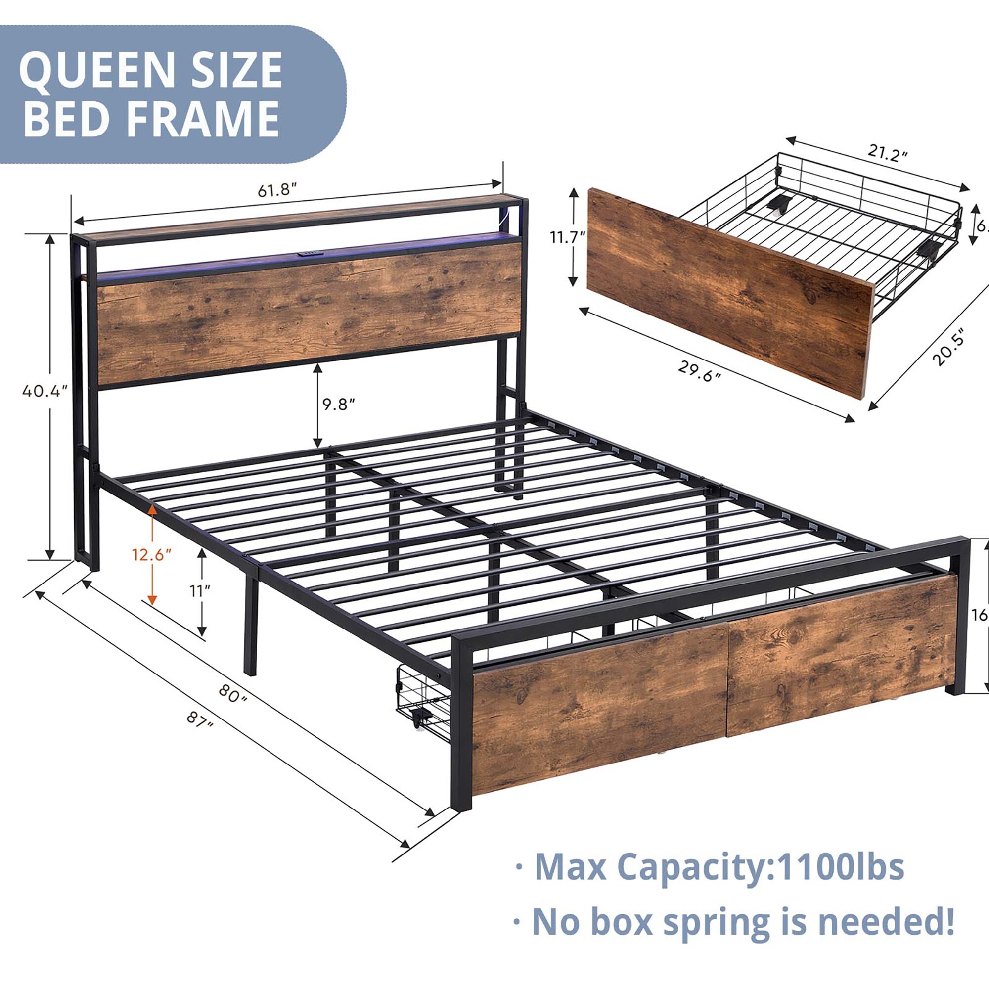 Sunrinx MG8-BD-11 beds - View #6