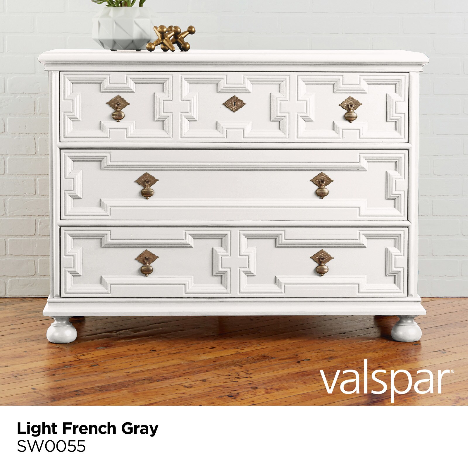 Valspar SW0055-740158 Cabinet-Furniture-Paint - View #3