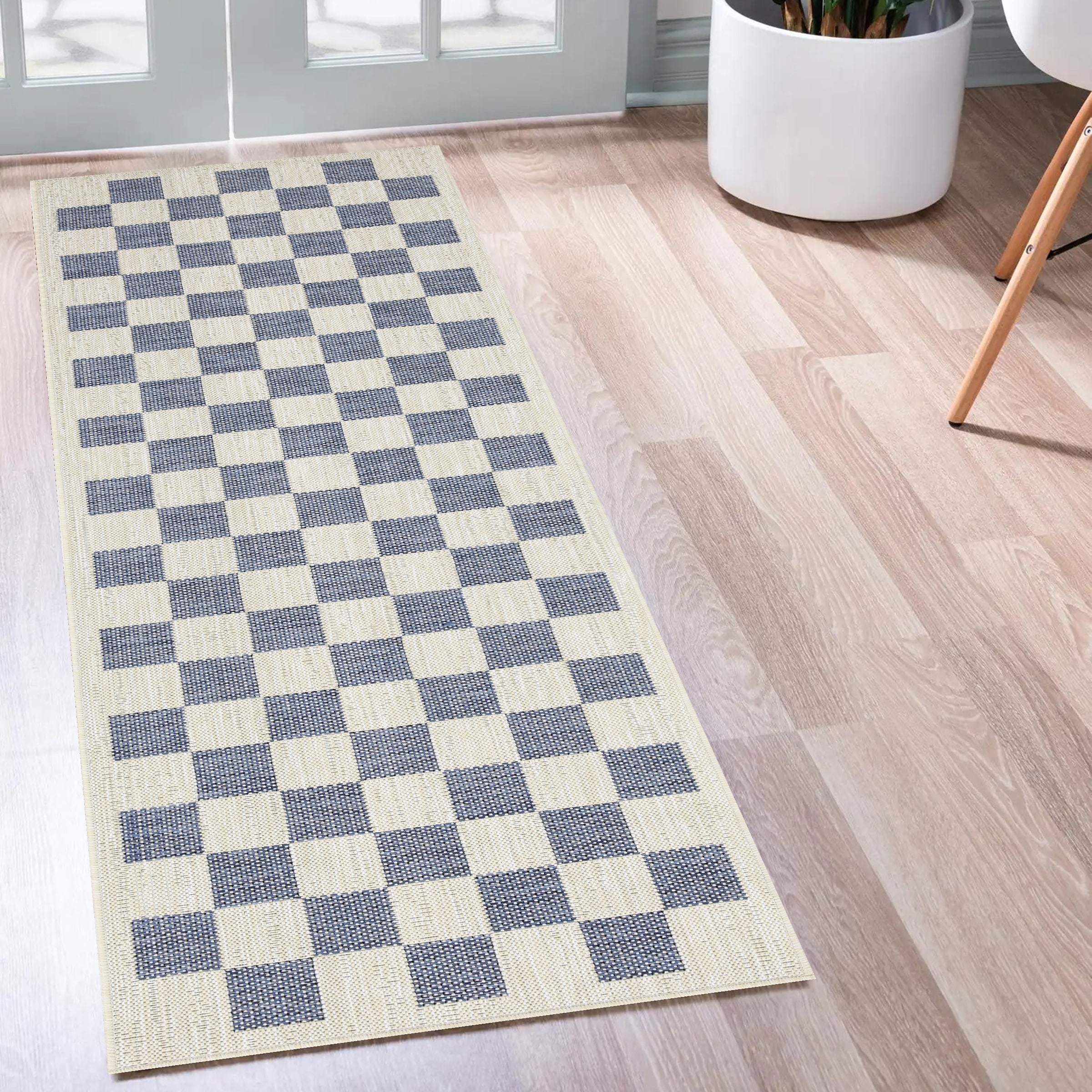 Playa Rug PLY-DAY-BLUE-2X8 rugs - View #4