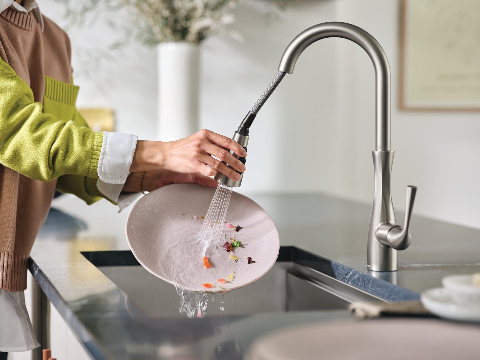 Moen 87564SRS Kitchen-Faucets - View #8