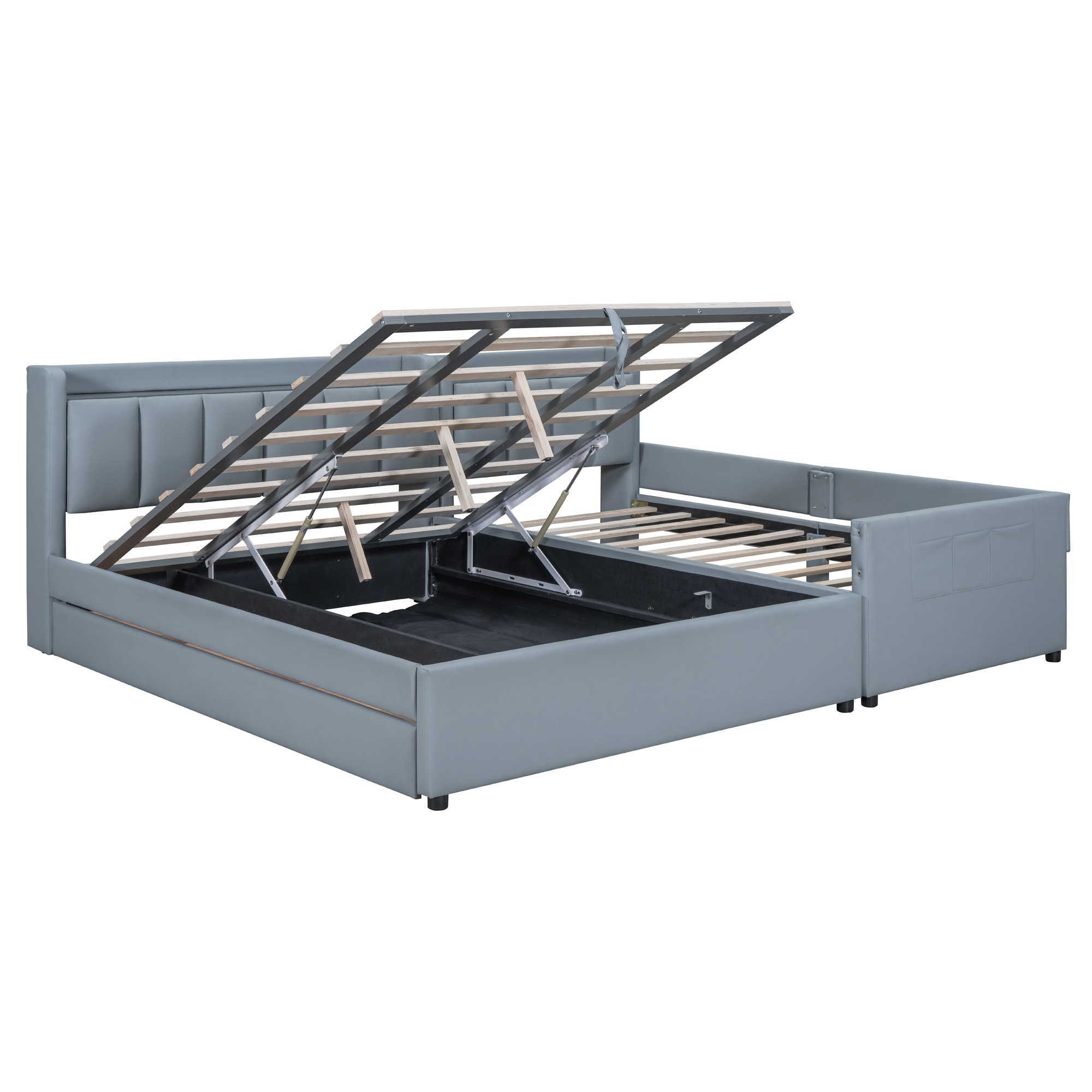 ModernLuxe L3P-SF000116AAE beds - View #8