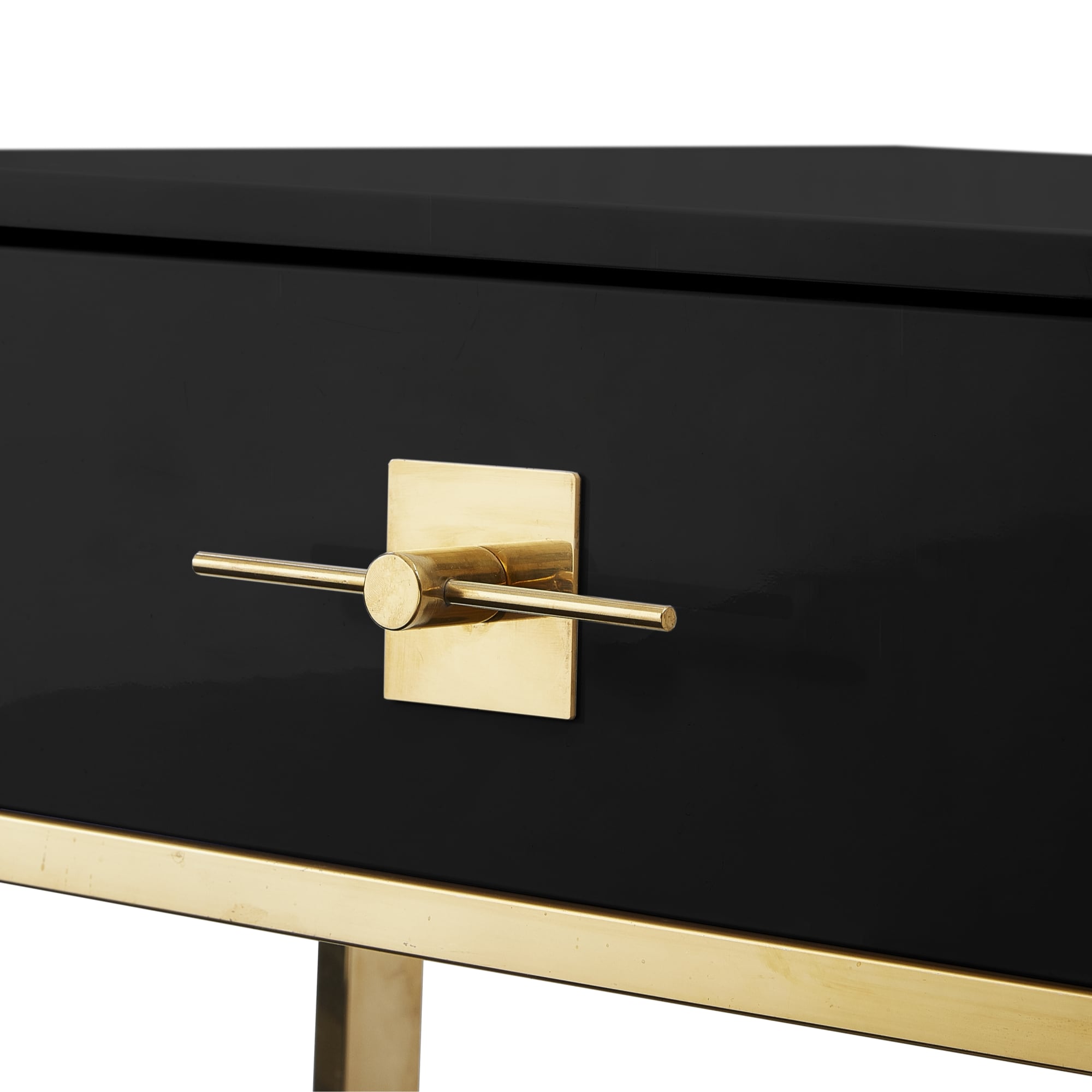 Nicole Miller NCT197-09BK-LS Coffee-Tables - View #7