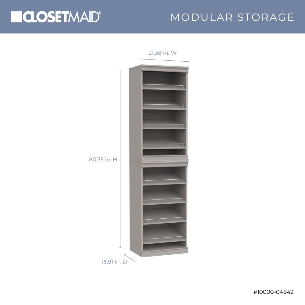 ClosetMaid 10000-04842 Wood-Closet-Kits - View #7