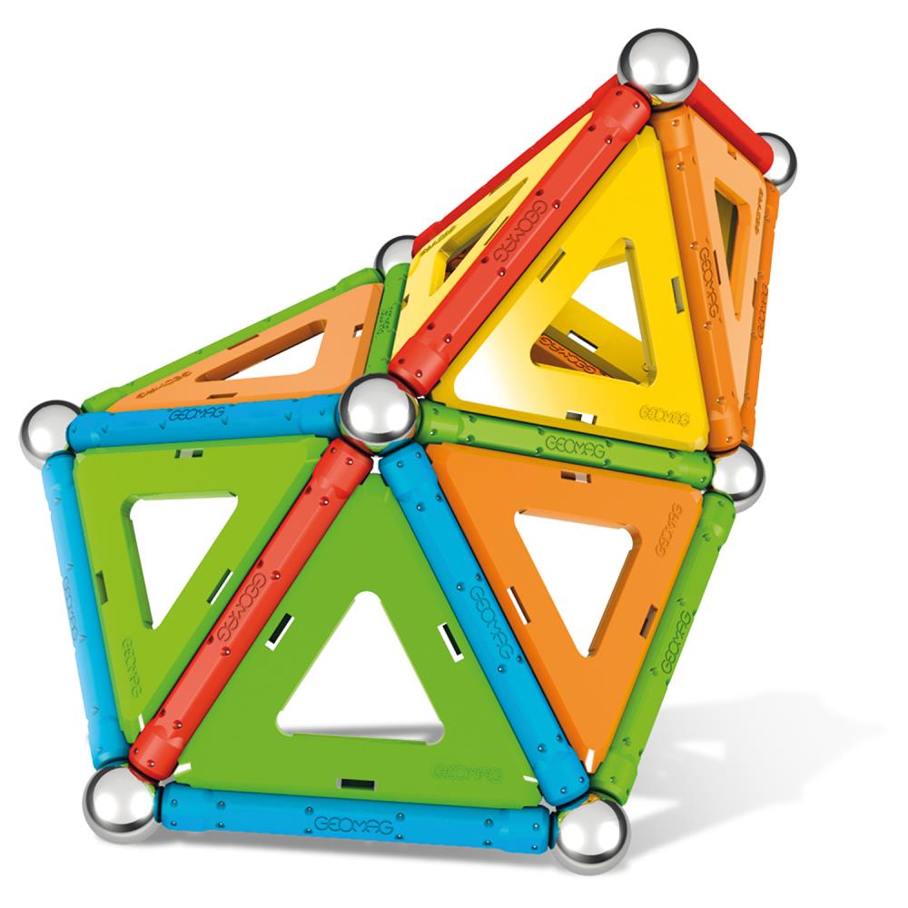 fond flamme tynd Geomag Stem Toy in the Kids Play Toys department at Lowes.com