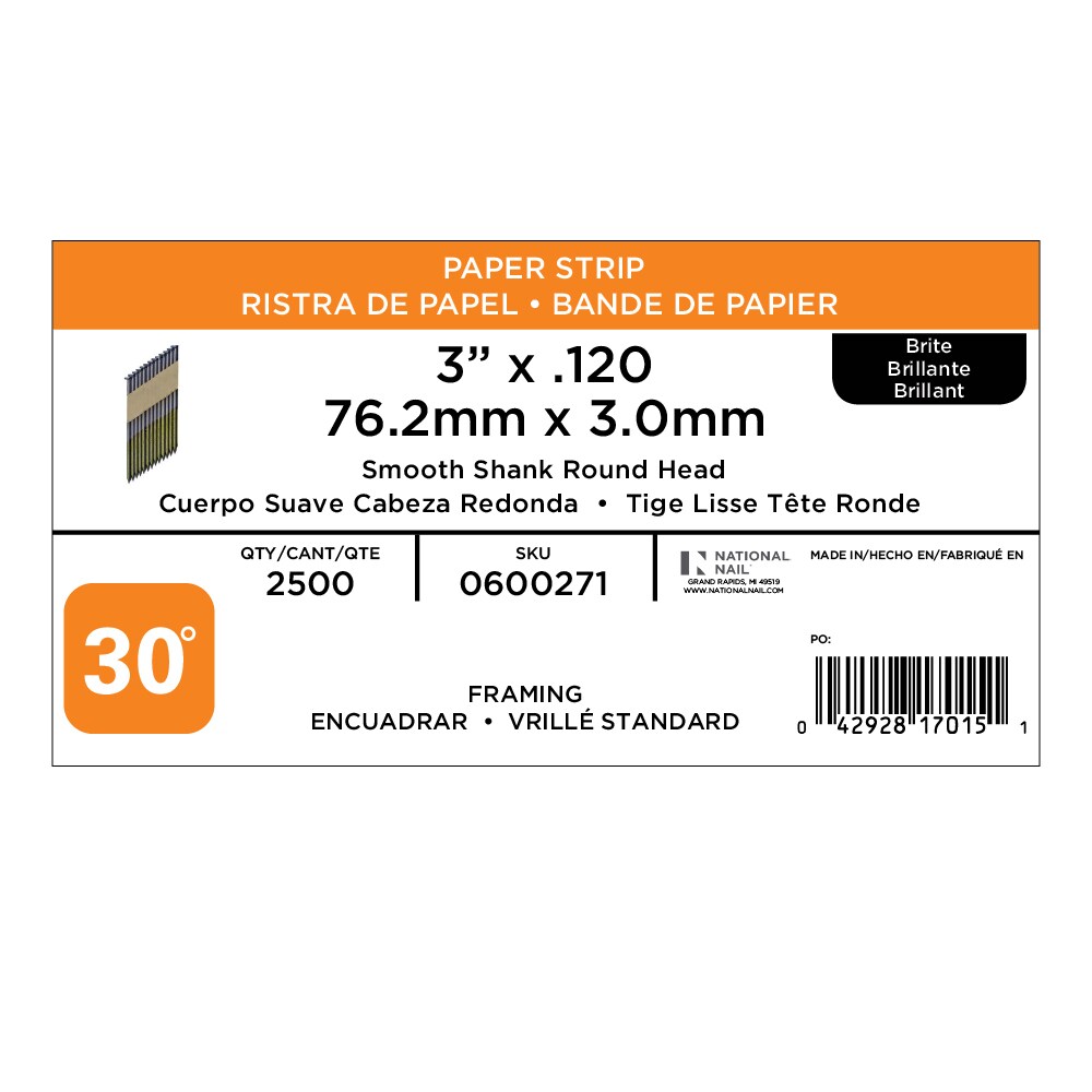 PRO-FIT 0600271 Pneumatic-Nails - View #5