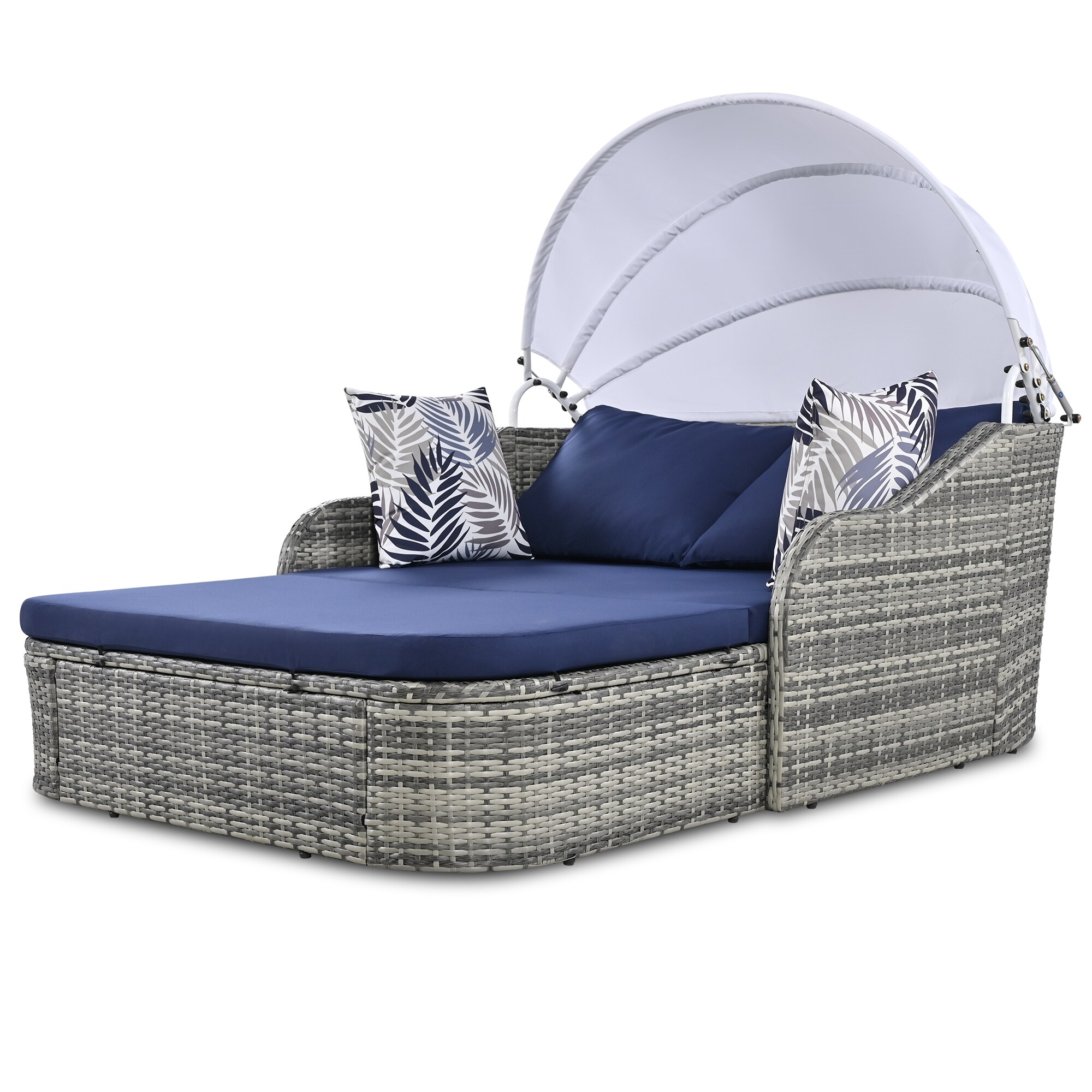 ModernLuxe L-FG201223AAA Patio-Sofas-Daybeds - View #7