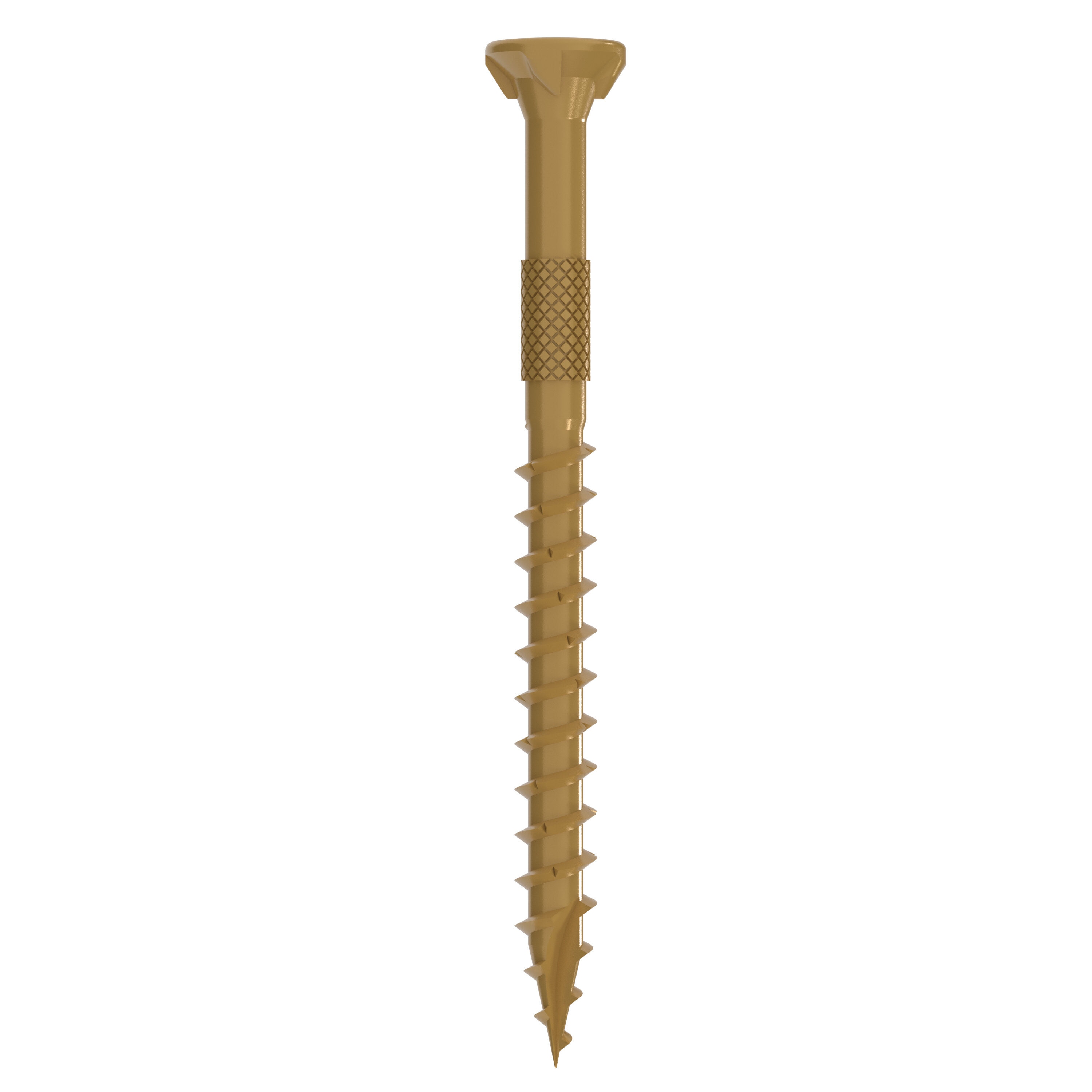 DeckForce by Grip Rite GRDF212STT40 Deck-Screws - View #3