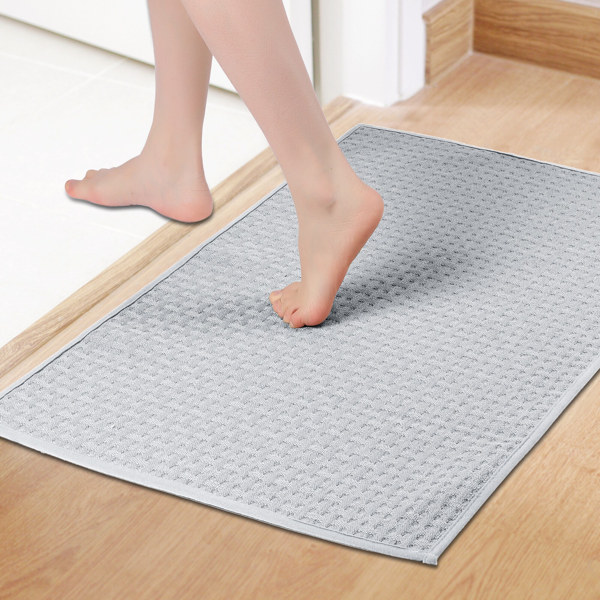 Unique Bargains S26020400UX5012 Bath-Rugs - View #2