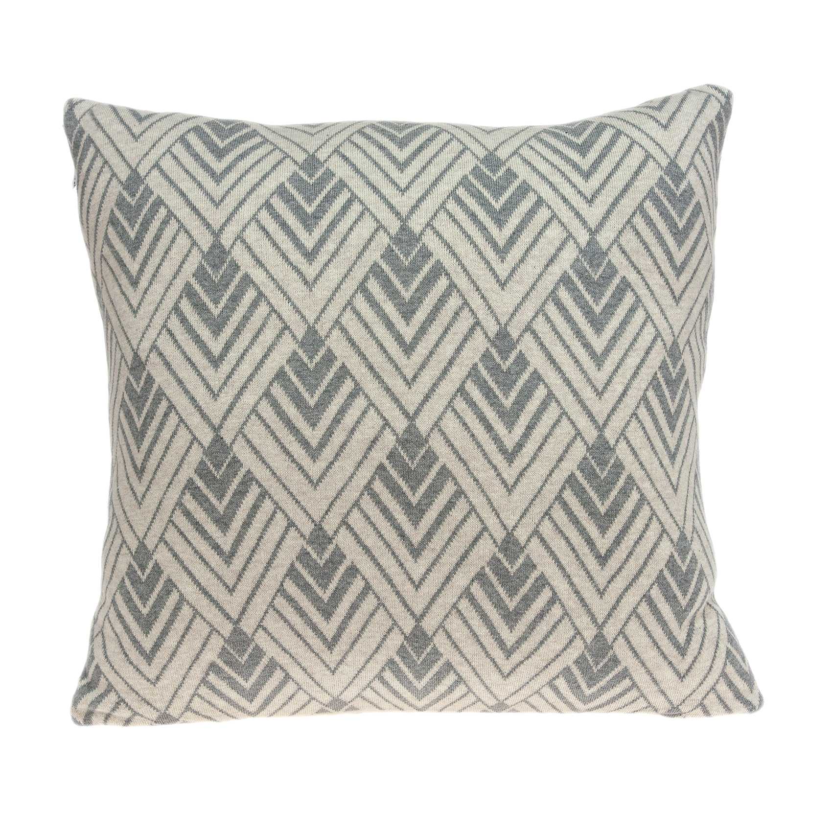 HomeRoots 334064 Jordan Tan Standard Cotton Pillow Case