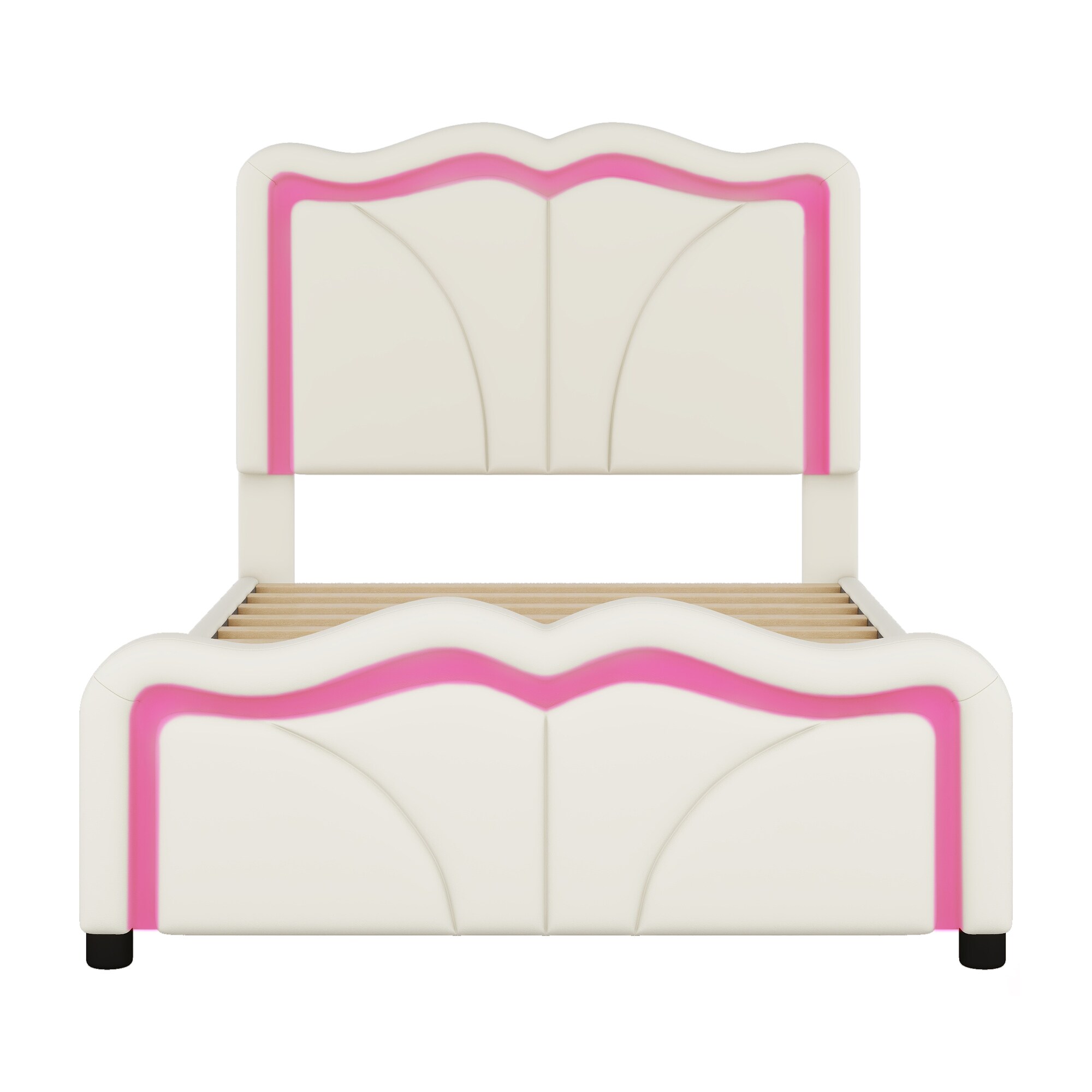 ModernLuxe L3P-WF323748AAK beds - View #12