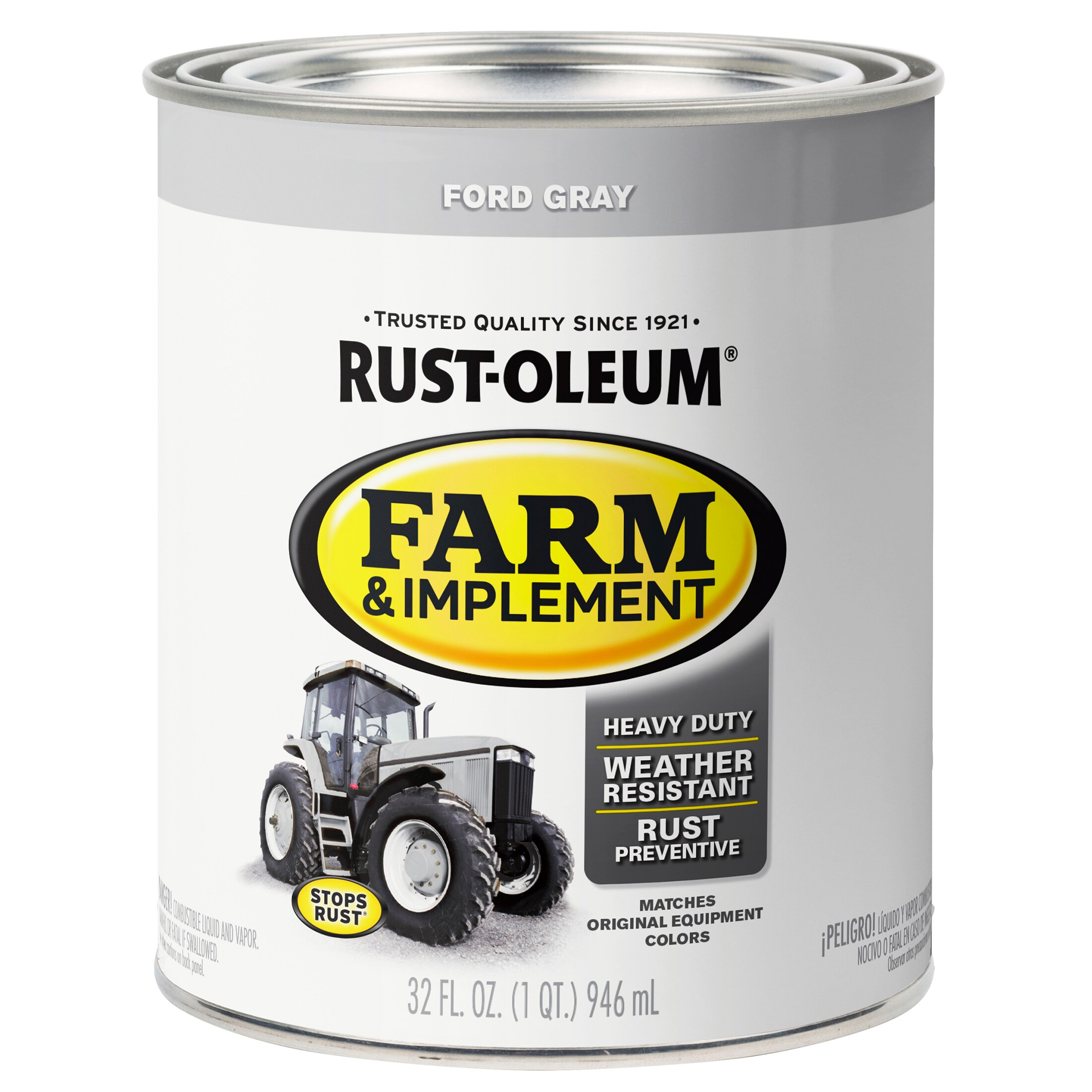 Rust-Oleum 280154SOS Industrial-Enamel - View #2