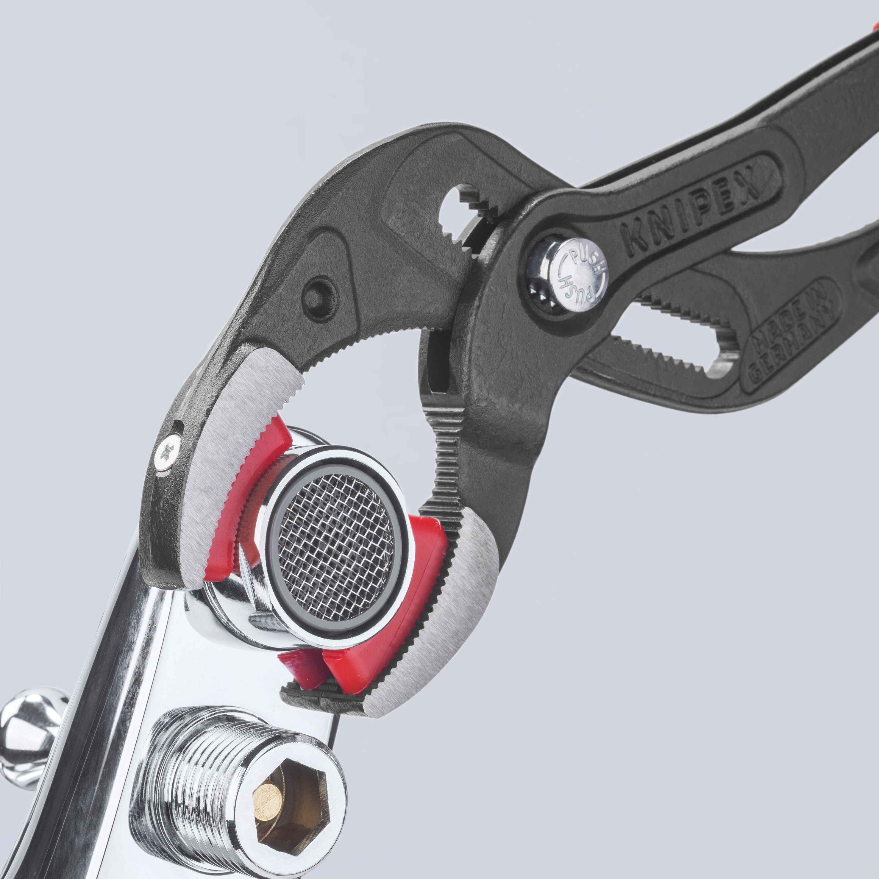 KNIPEX 81 11 250 SBA pliers - View #5