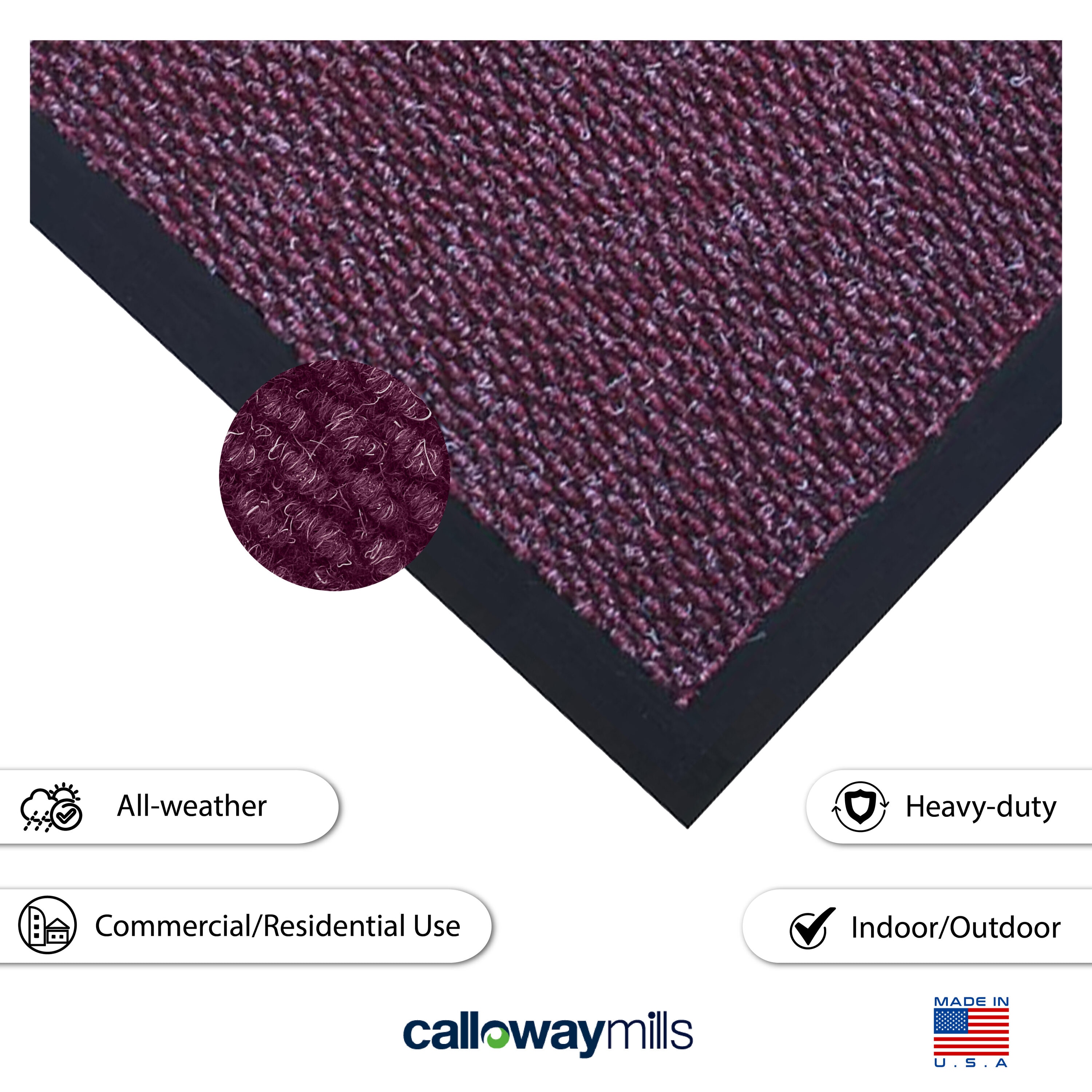 Callowaymills 14BGY0420 Mats-Cat - View #3