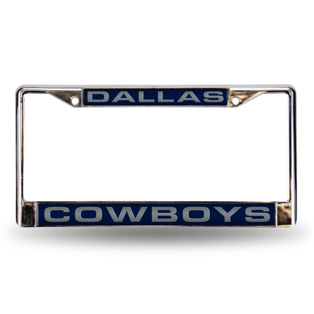 : Rico Industries NFL Dallas Cowboys Metal License