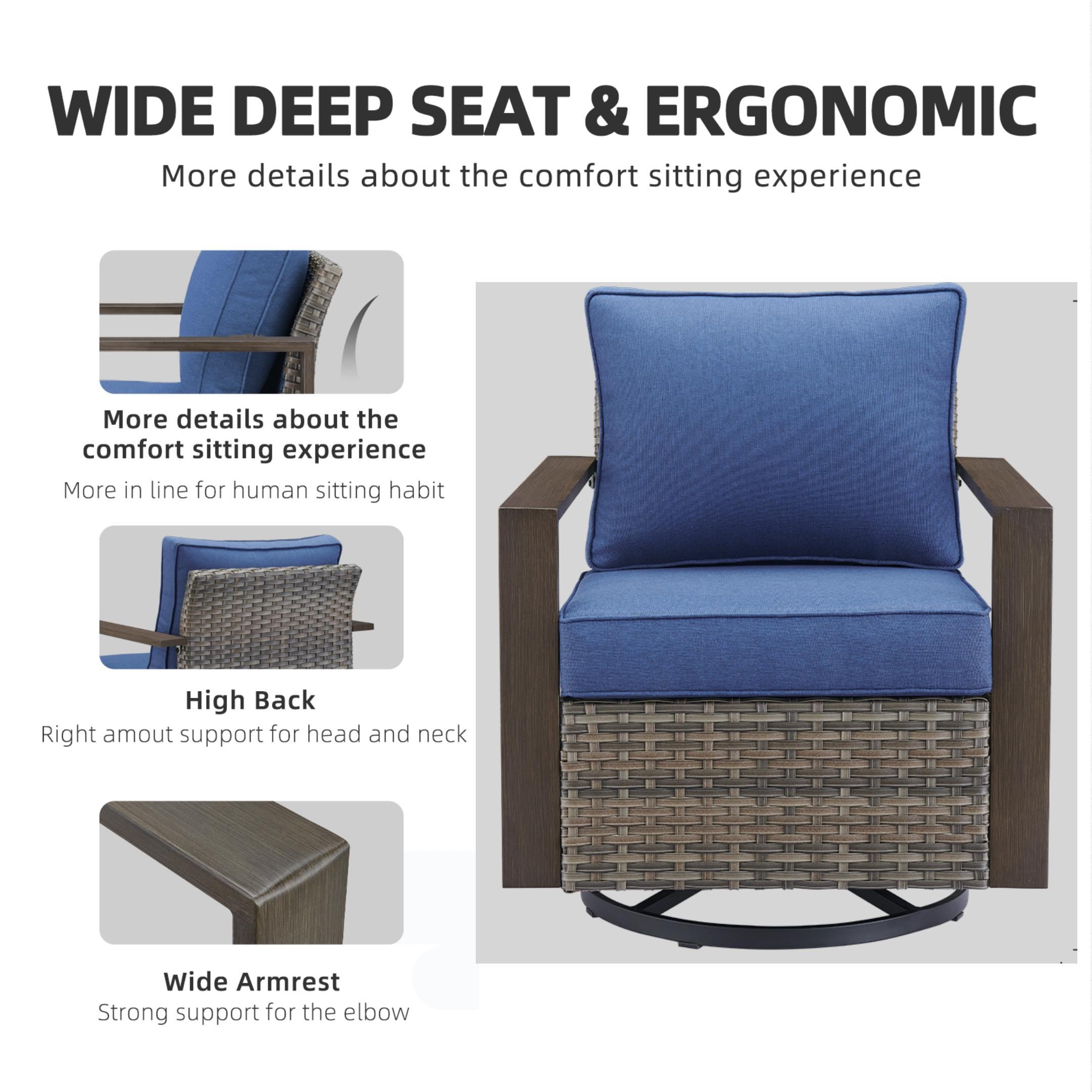  PA137-1 Patio-Chairs - View #7