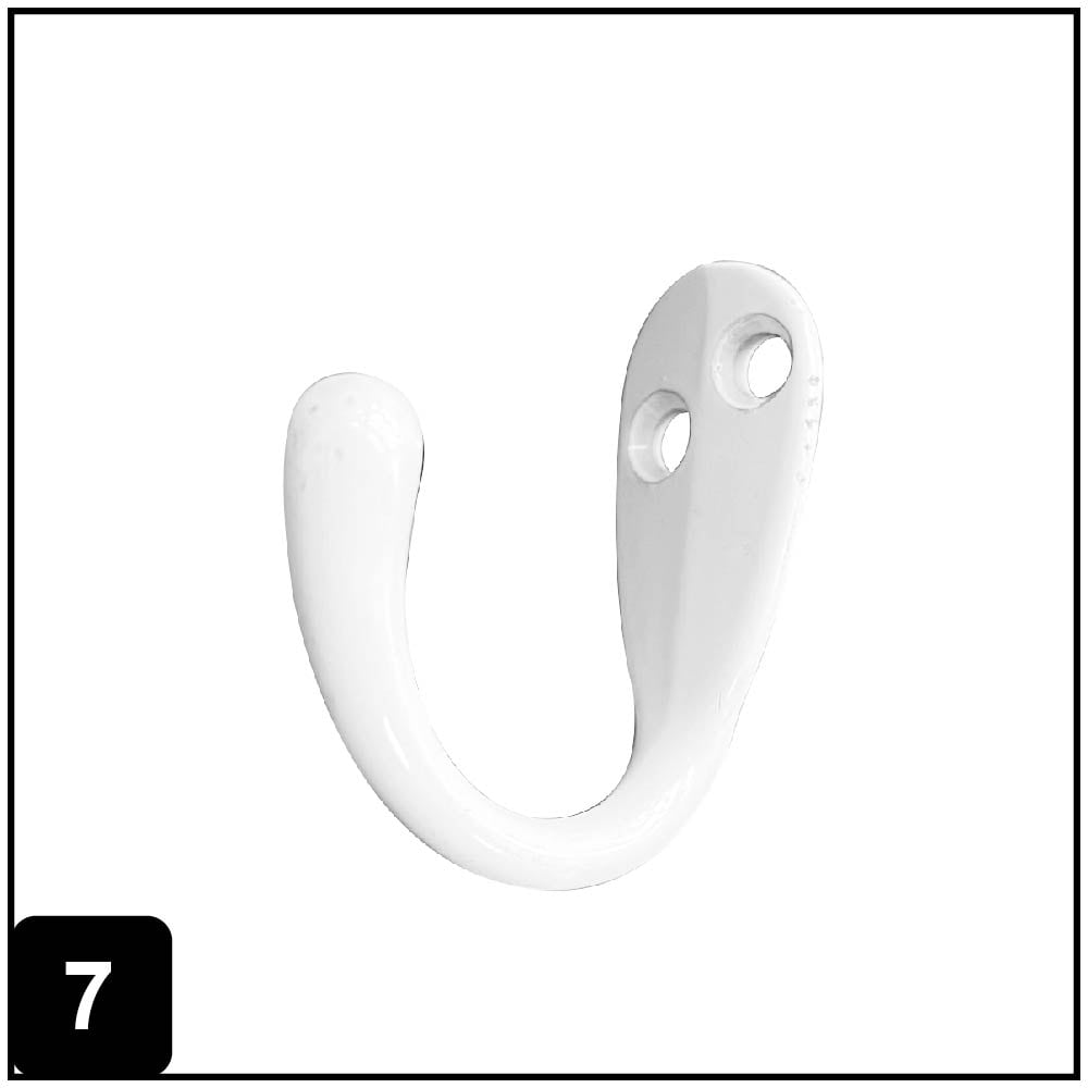 RELIABILT 30045PHXLG Robe-Hooks - View #7