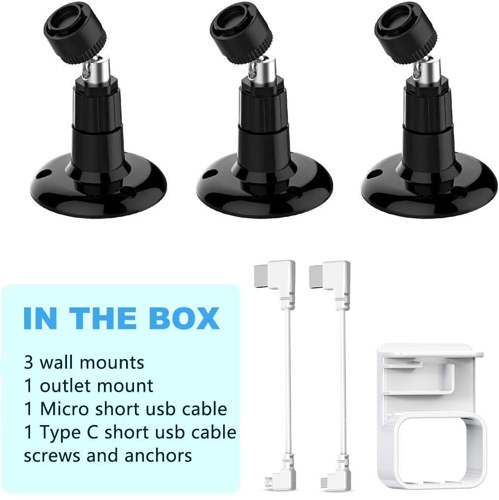 AKSCYZM LAK0711K107 Security-Camera-Mounts - View #7