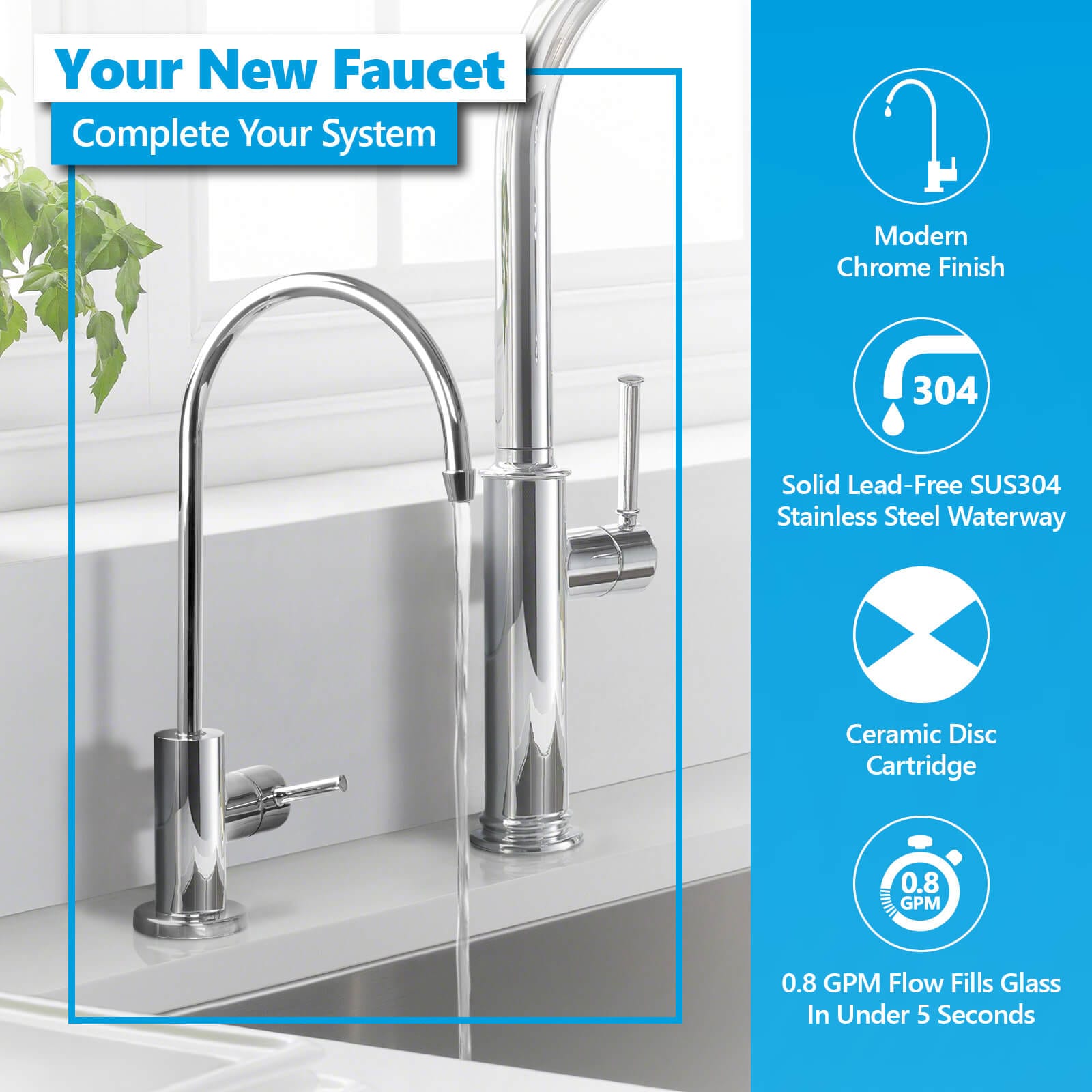 Express Water PRTFCT14001MC Hot-Water-Dispensers - View #2