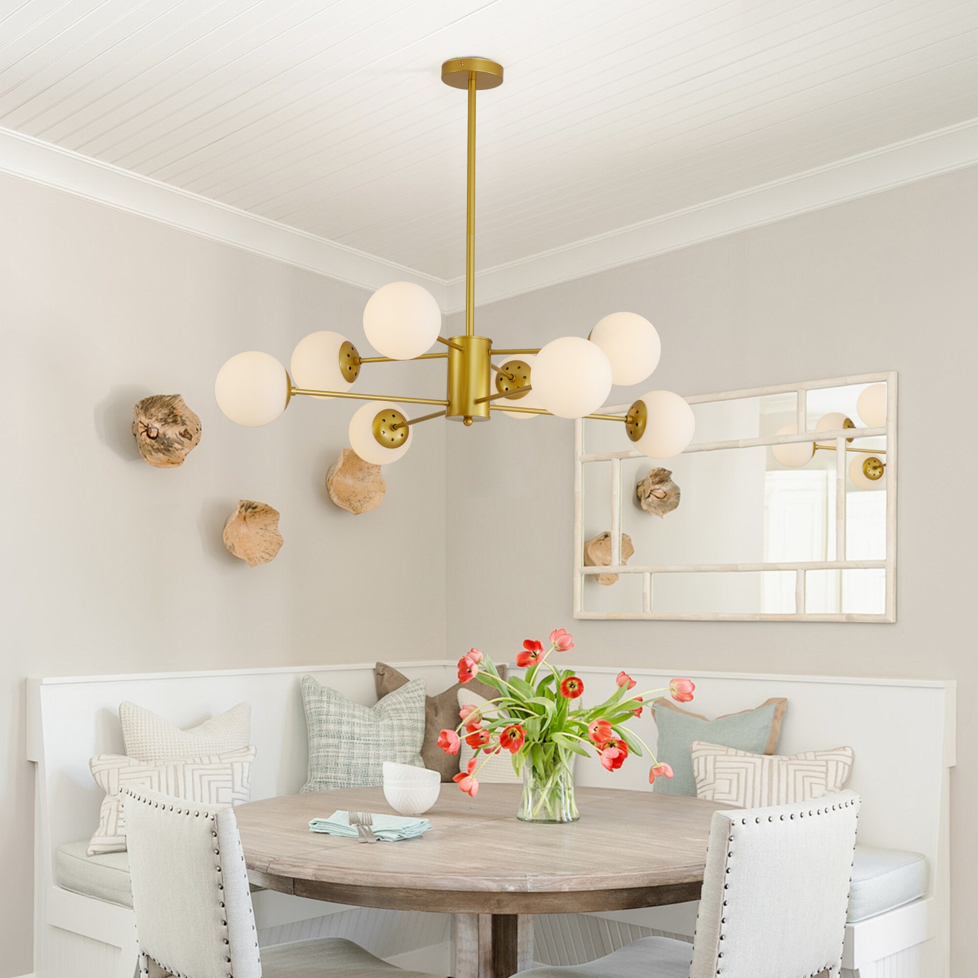 LUCKY ONE LO-LC218493P Pendant-Lights - View #2