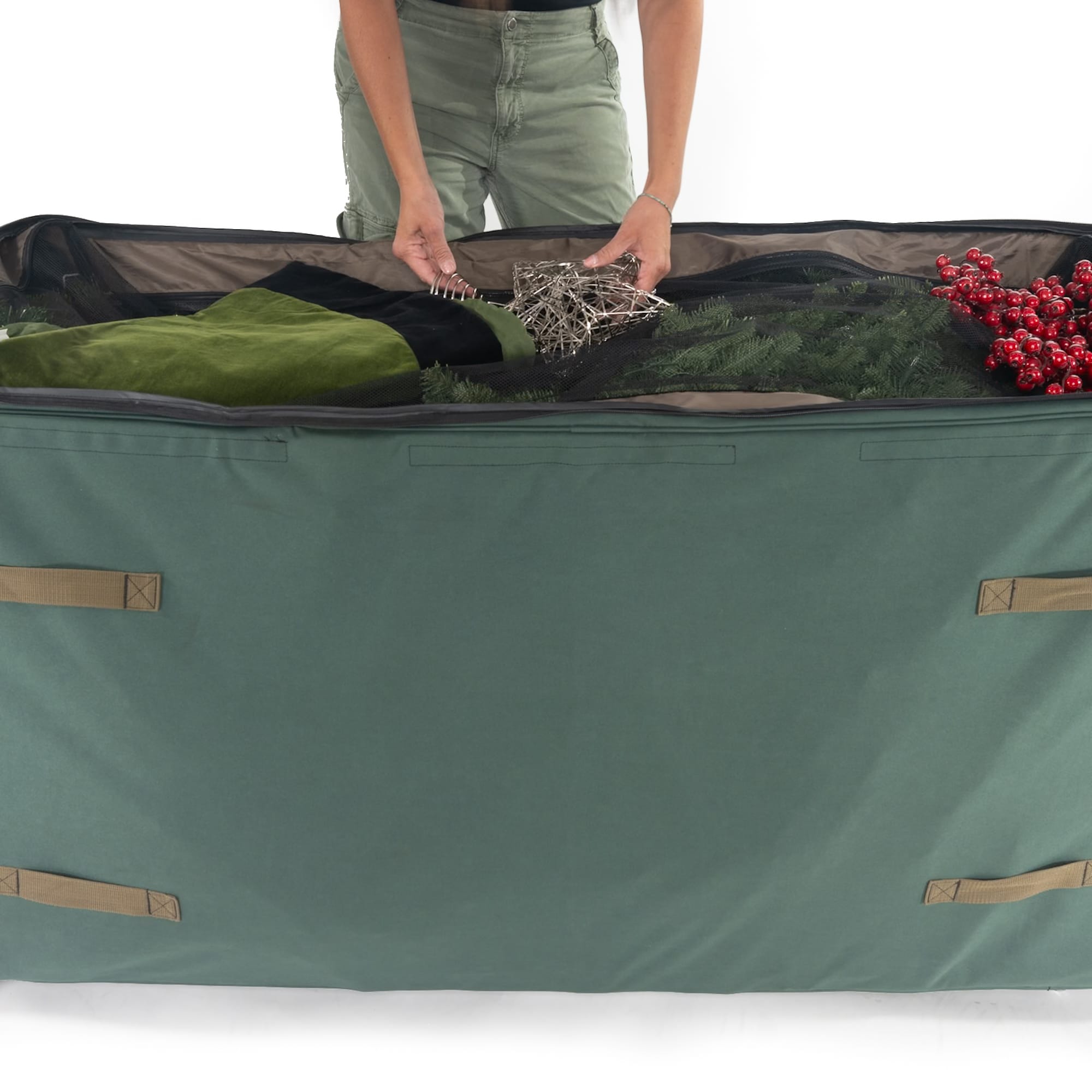TreeKeeper TK-10773-RS Christmas-Tree-Storage - View #8