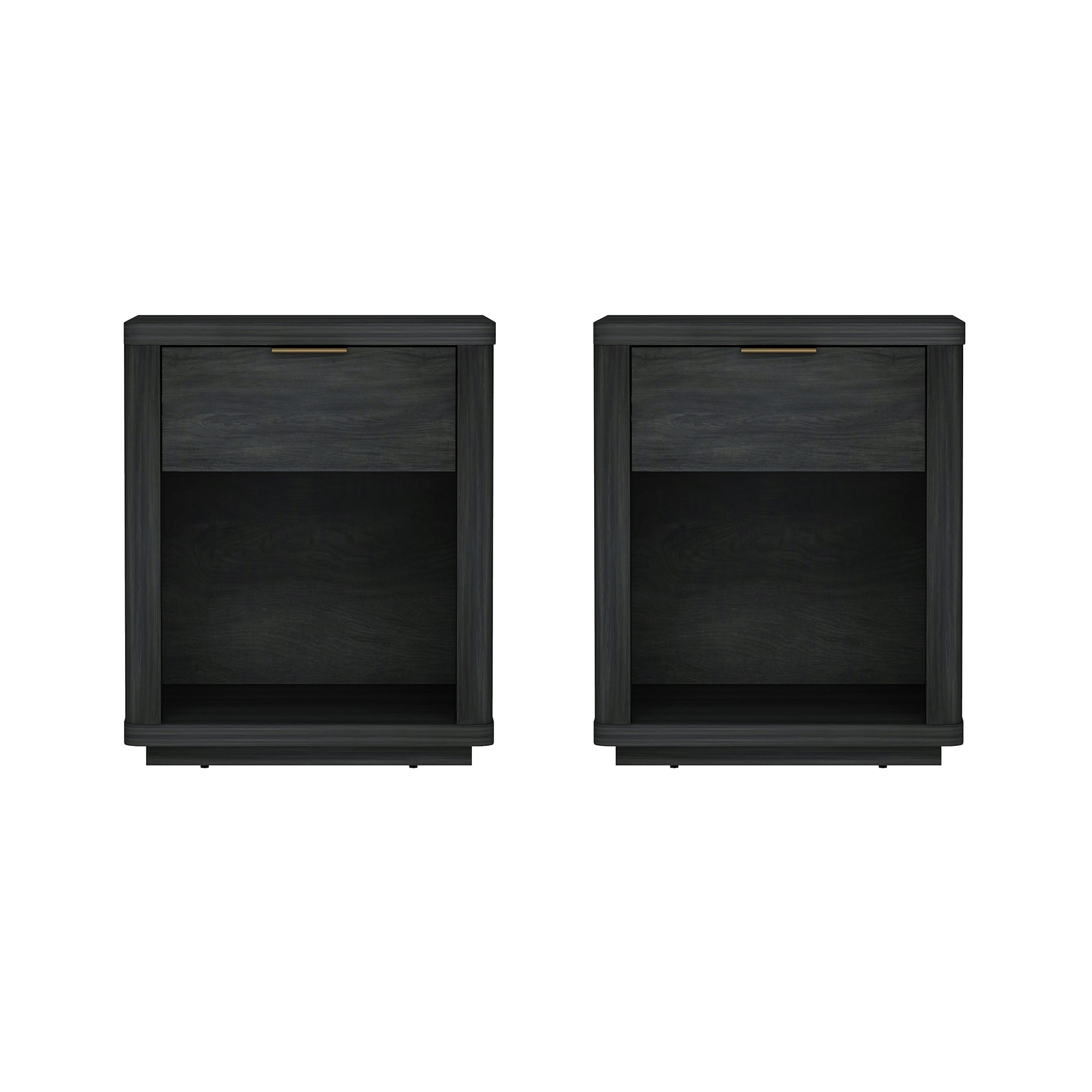 Manhattan Comfort 2-NS011-CH nightstands - View #2