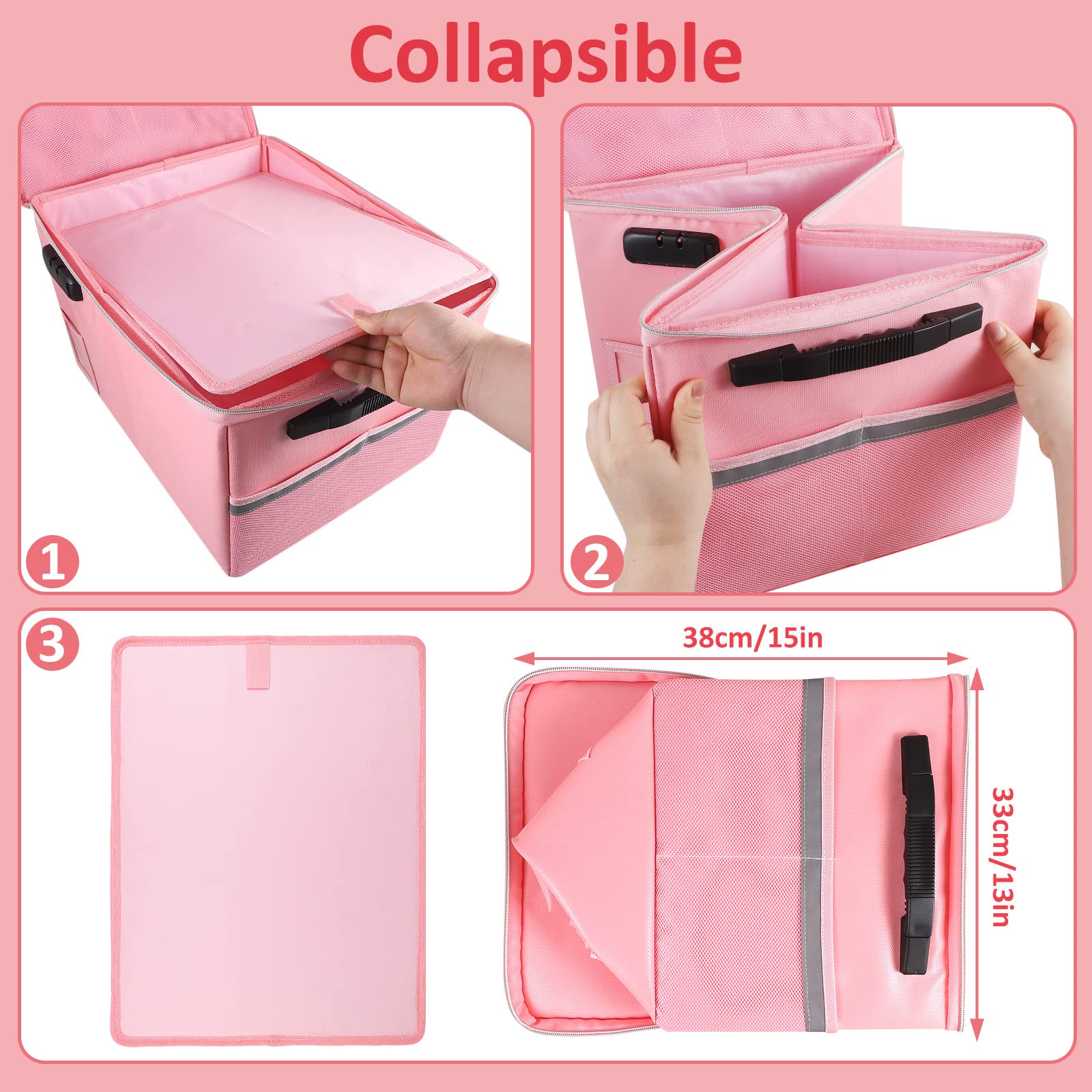 LAIFUCAM LLA0708A053 File-Safes - View #5