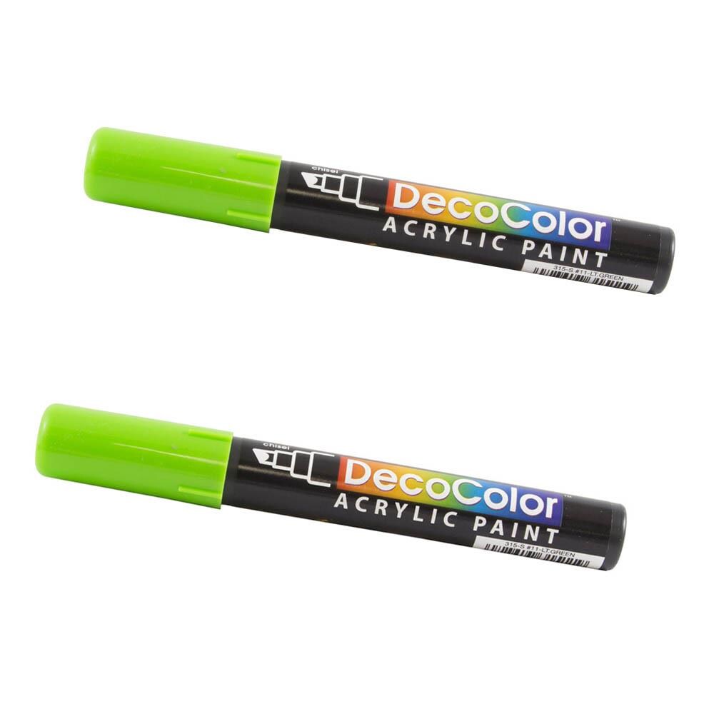 Dual Sided Neon Pens for Light up LED Board 6 Packs for sale online 