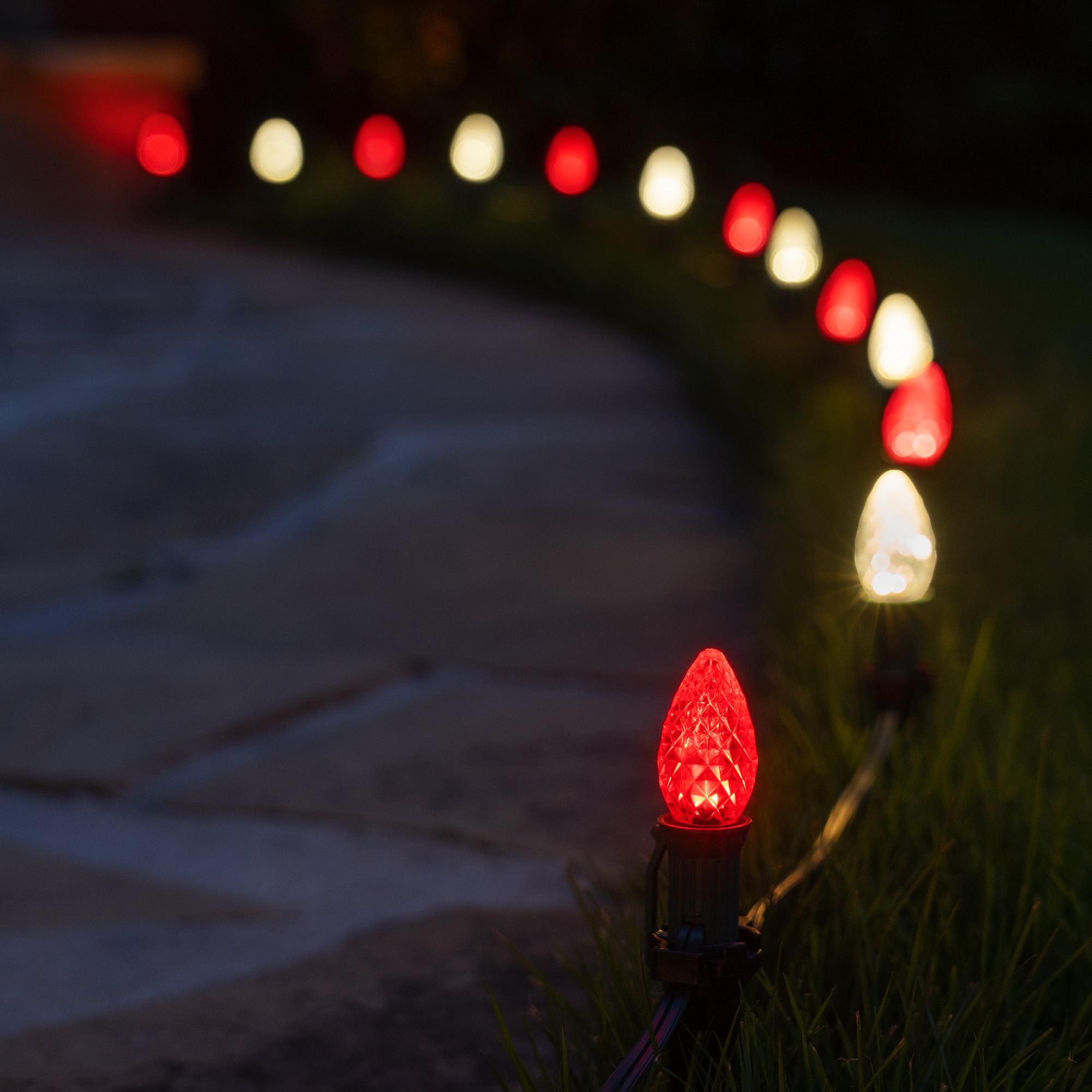 Wintergreen Lighting 81146 Pathway-Markers - View #5