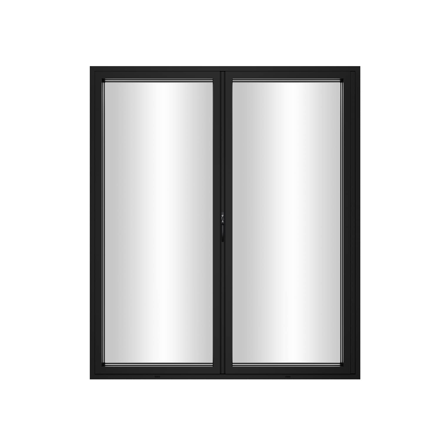 KaMic SE-FD2PBK7296-RL Patio-Doors - View #6