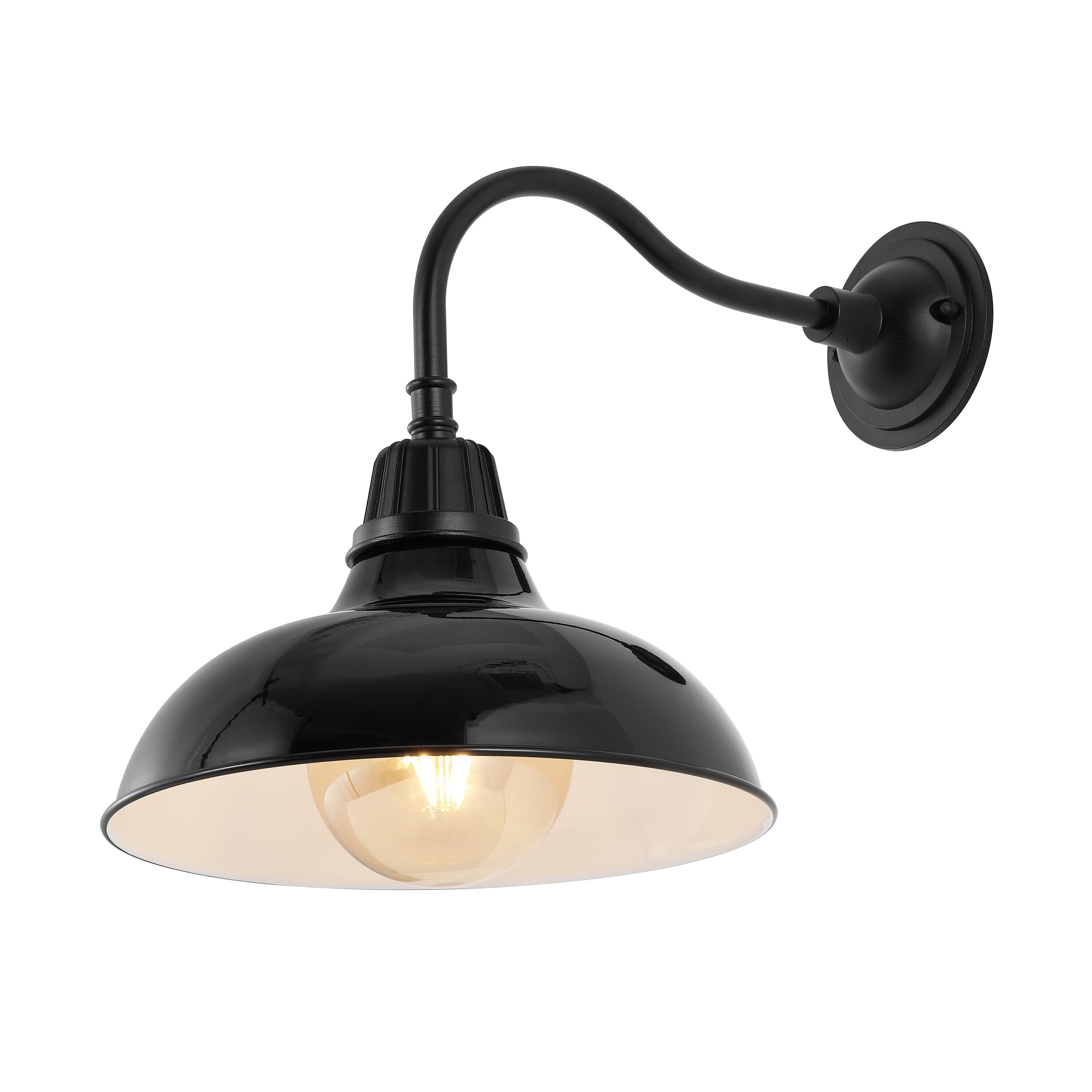 JONATHAN  Y JYL7613B Outdoor-Wall-Lighting - View #2